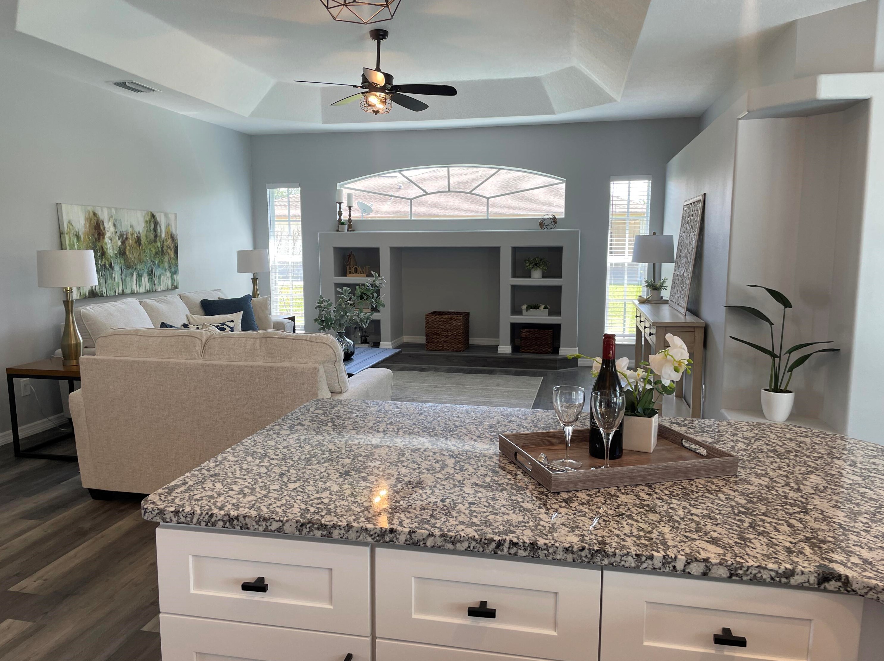 2862 Bakersfield St, Fort Pierce FL  34952-5841 exterior