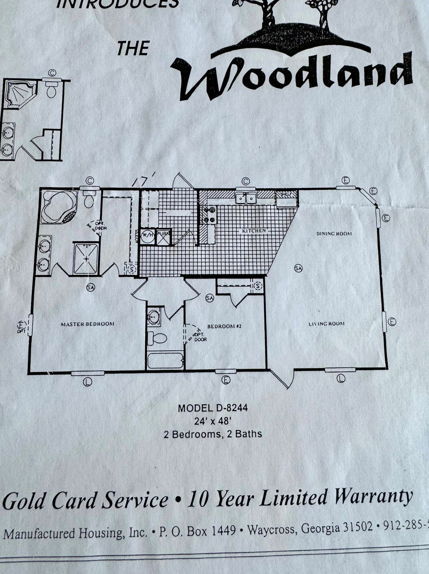 4330 13 Ave, Okeechobee FL 34974-7609 exterior