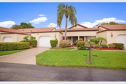 8434 Mooring Circle, Boynton Beach, FL 33472 - Photo 1