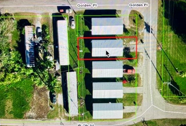 627 Amaryllis Ave, Pahokee, FL 33476-2314