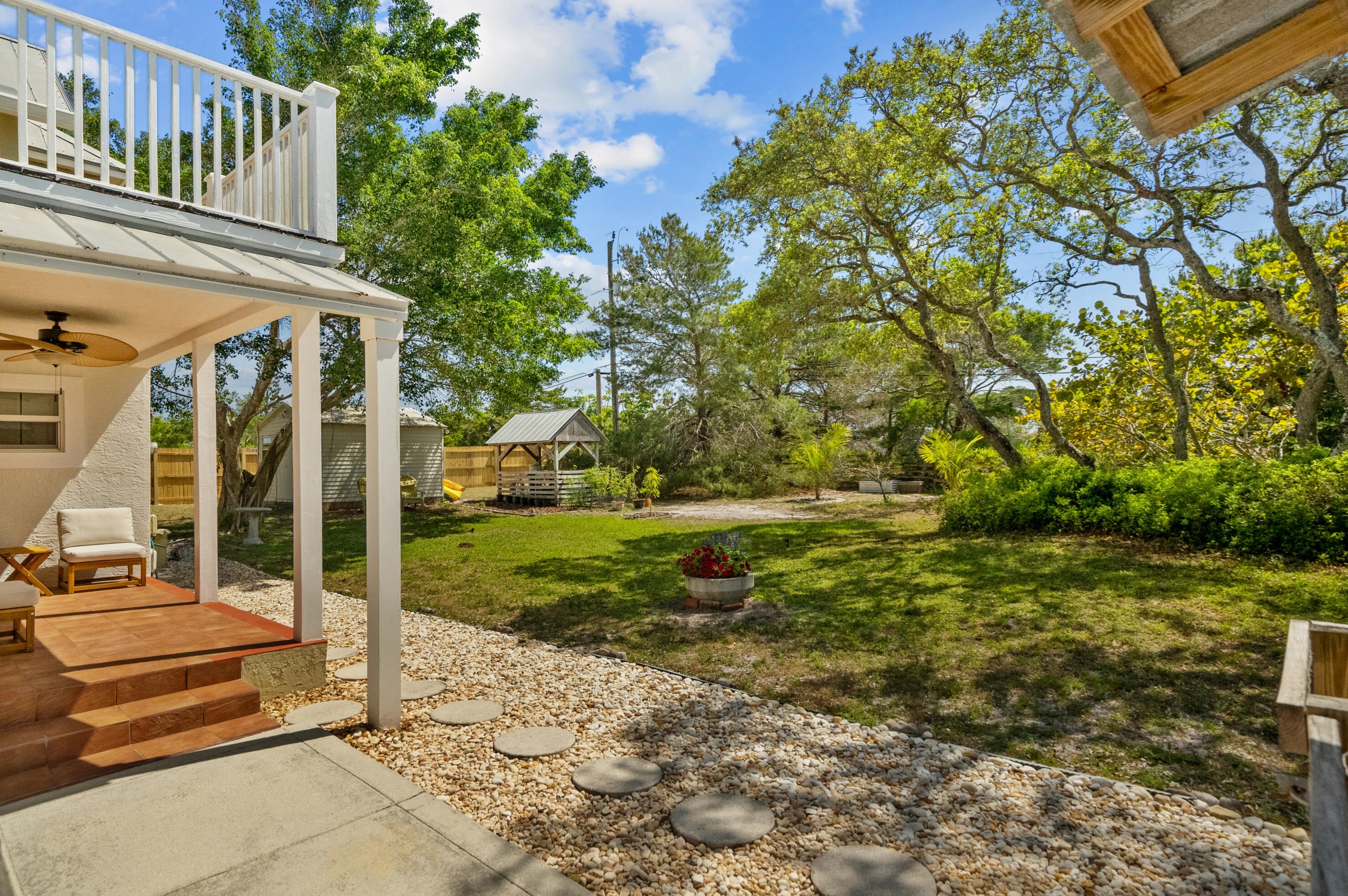 9432 Duncan St, Hobe Sound FL  33455-6806 exterior