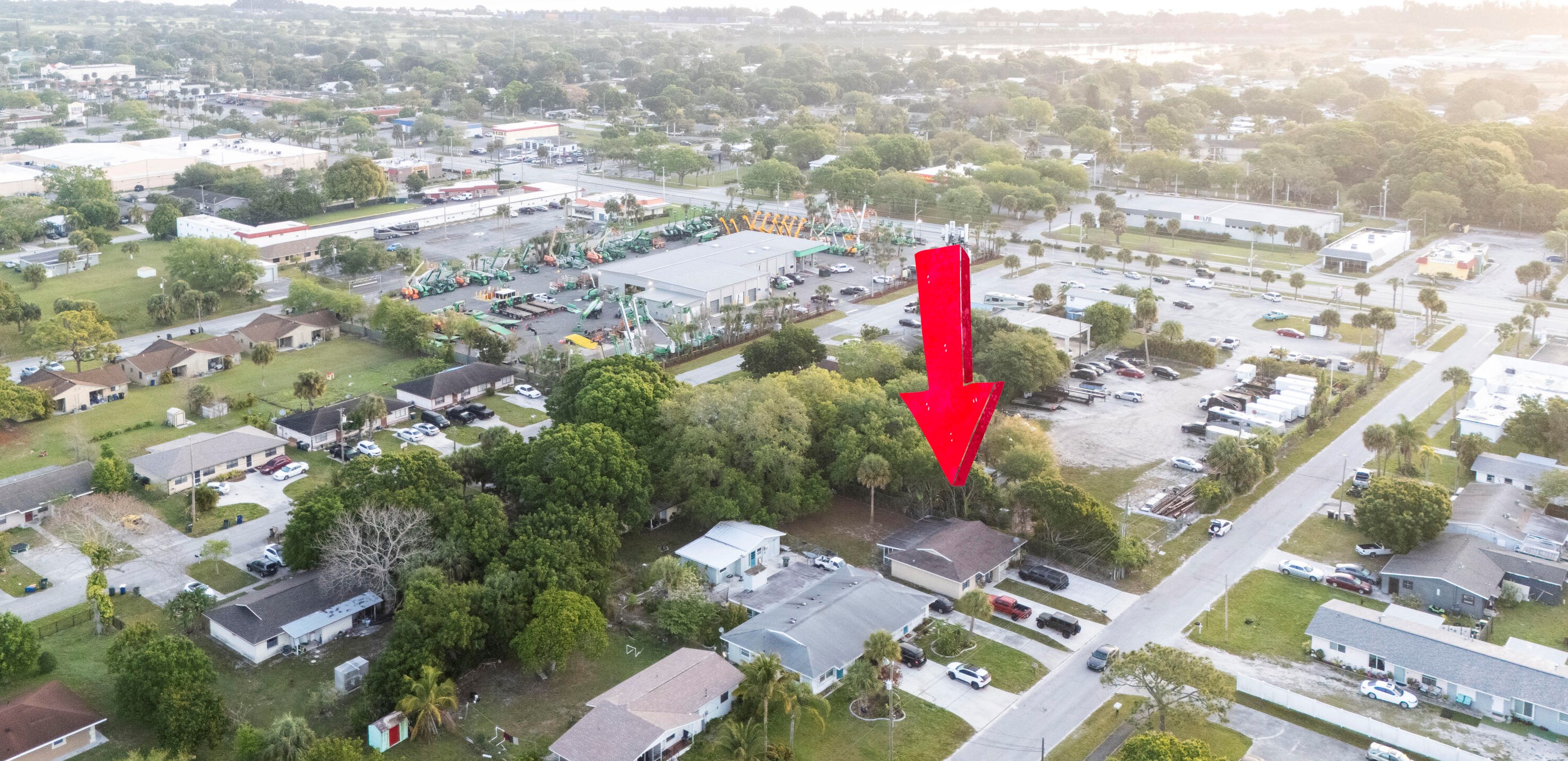 510 Wisteria Ave, Fort Pierce FL 34982-5967 exterior