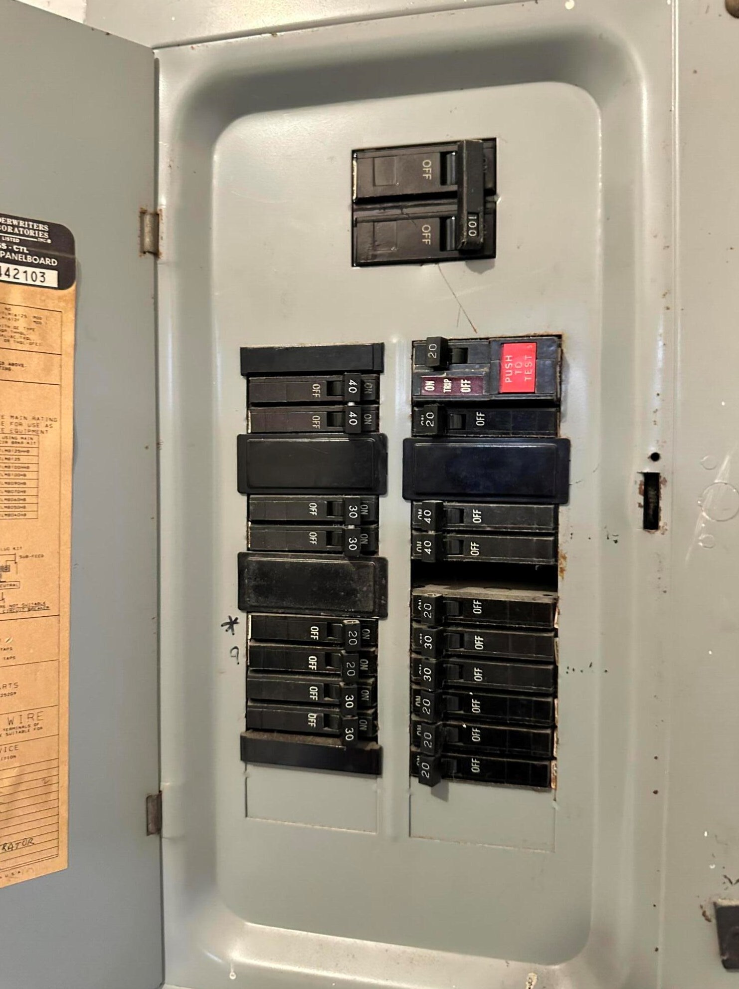 510 Wisteria Ave, Fort Pierce FL 34982-5967 exterior