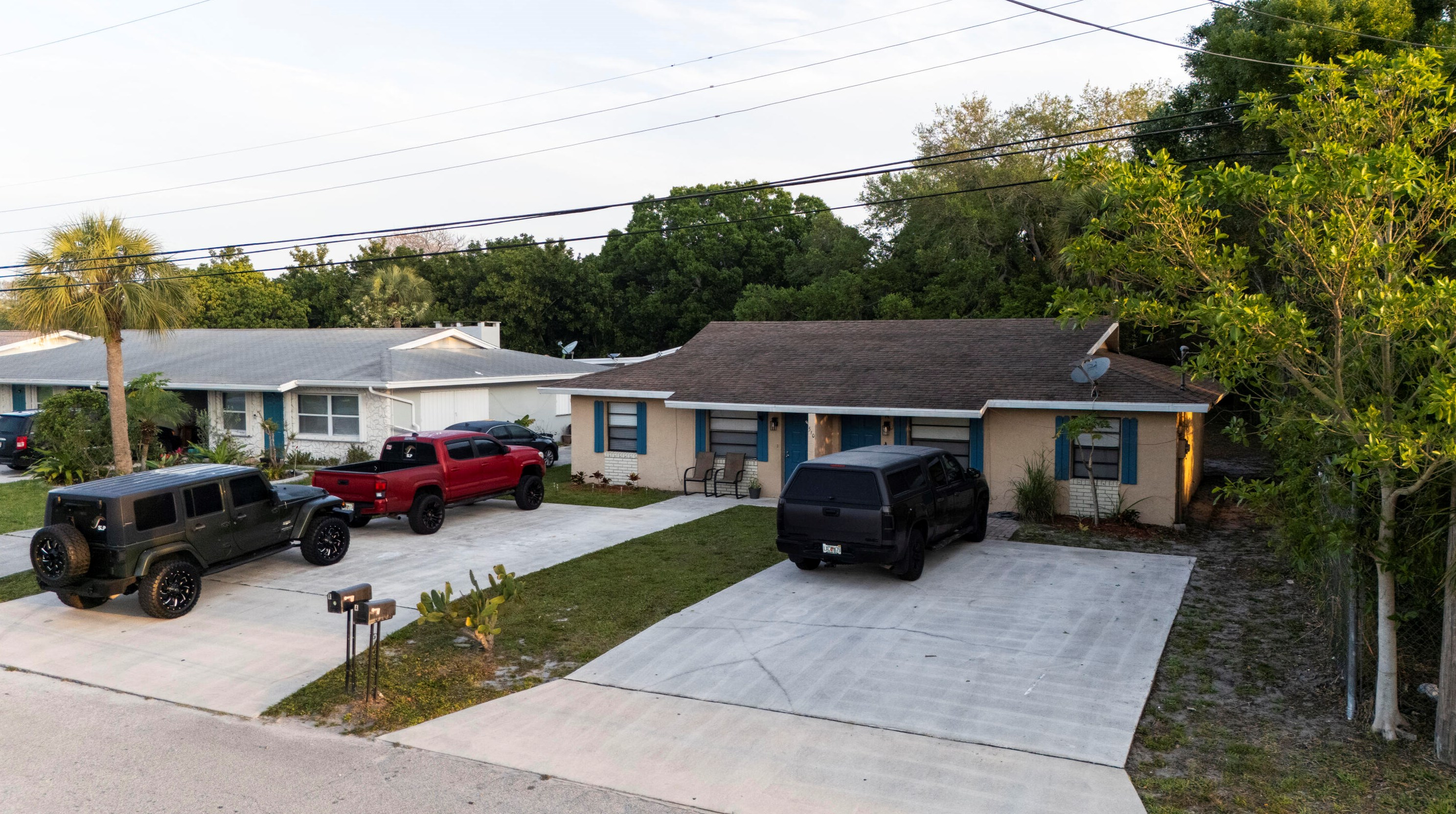 510 Wisteria Ave, Fort Pierce FL 34982-5967 exterior