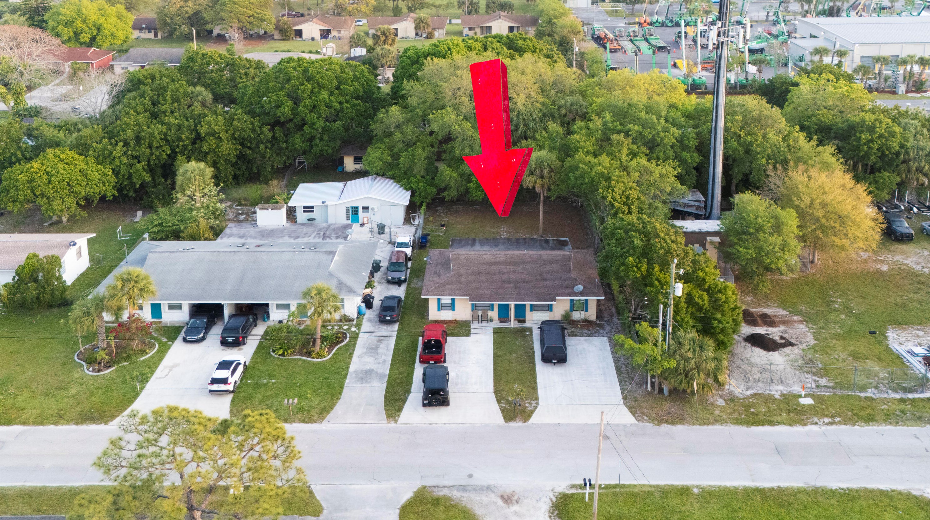 510 Wisteria Ave, Fort Pierce FL 34982-5967 exterior