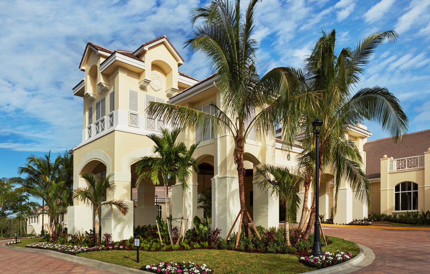 156 Sunset Bay Dr, West Palm Beach FL  33418-4587 exterior