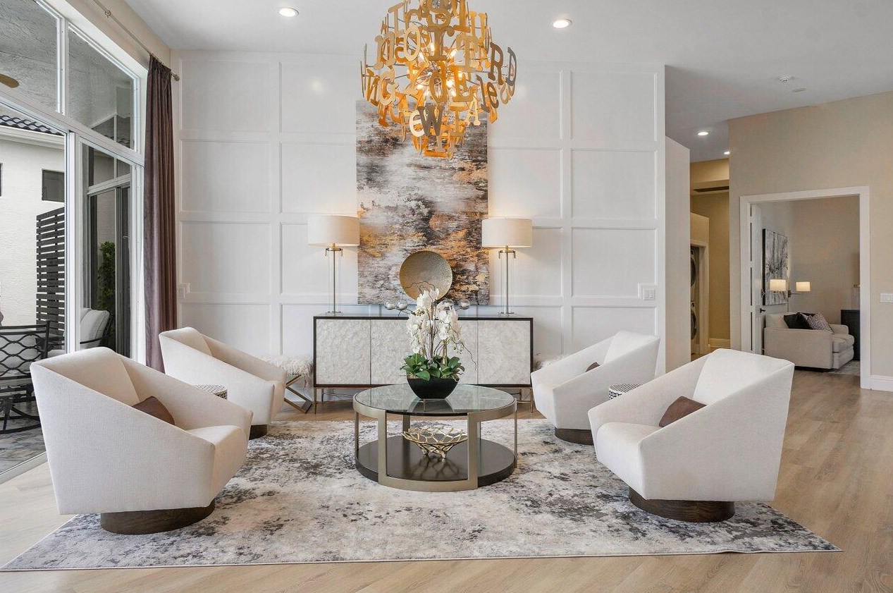 156 Sunset Bay Dr, West Palm Beach FL  33418-4587 exterior