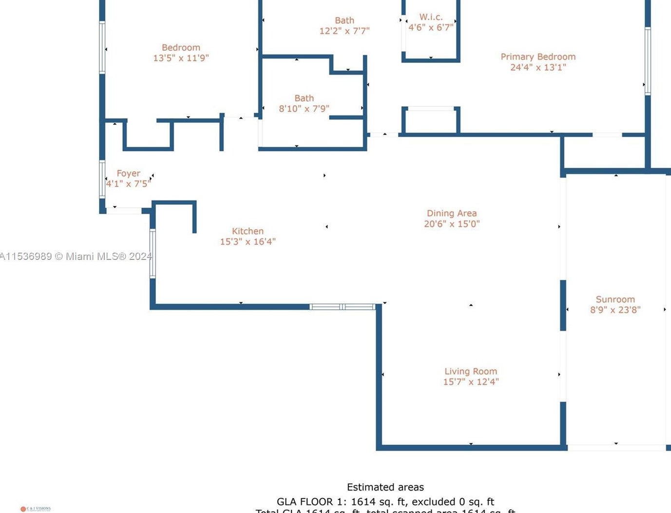 9319 Pecky Cypress Ln, Boca Raton FL 33428-1969 exterior