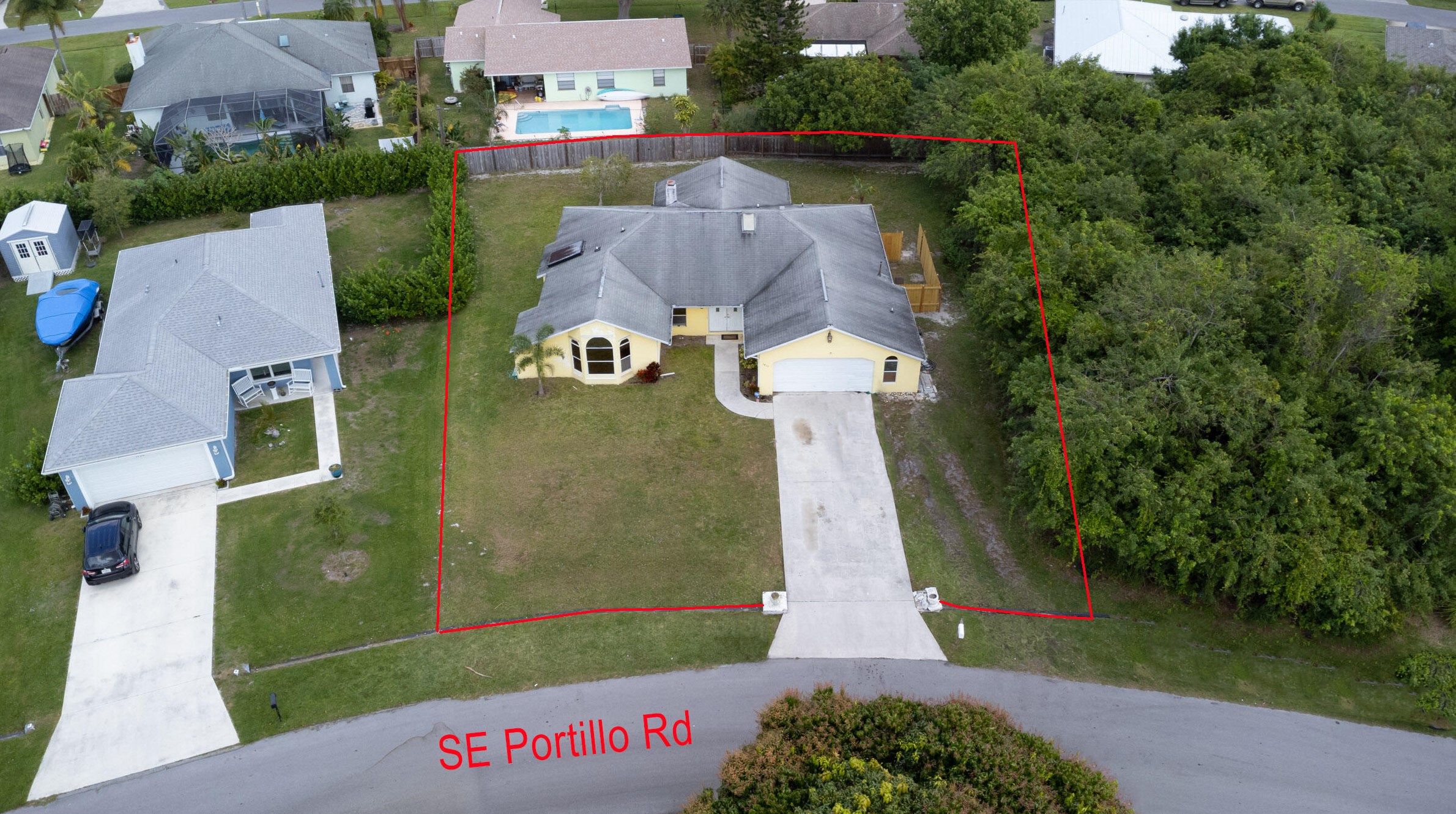 1417 Portillo Rd, Fort Pierce, FL 34952-4983