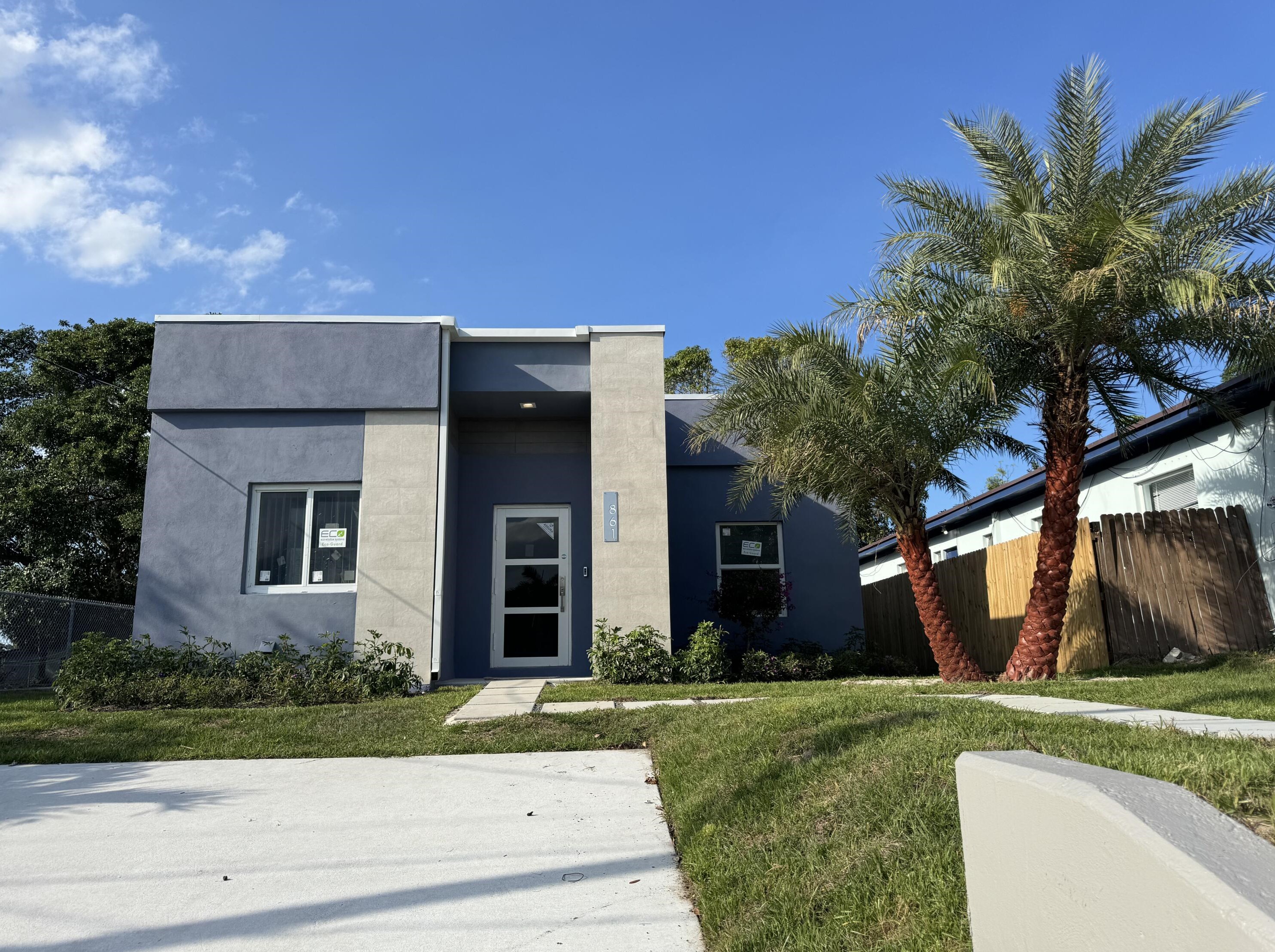 861 Grant St, West Palm Beach, FL 33407-6254