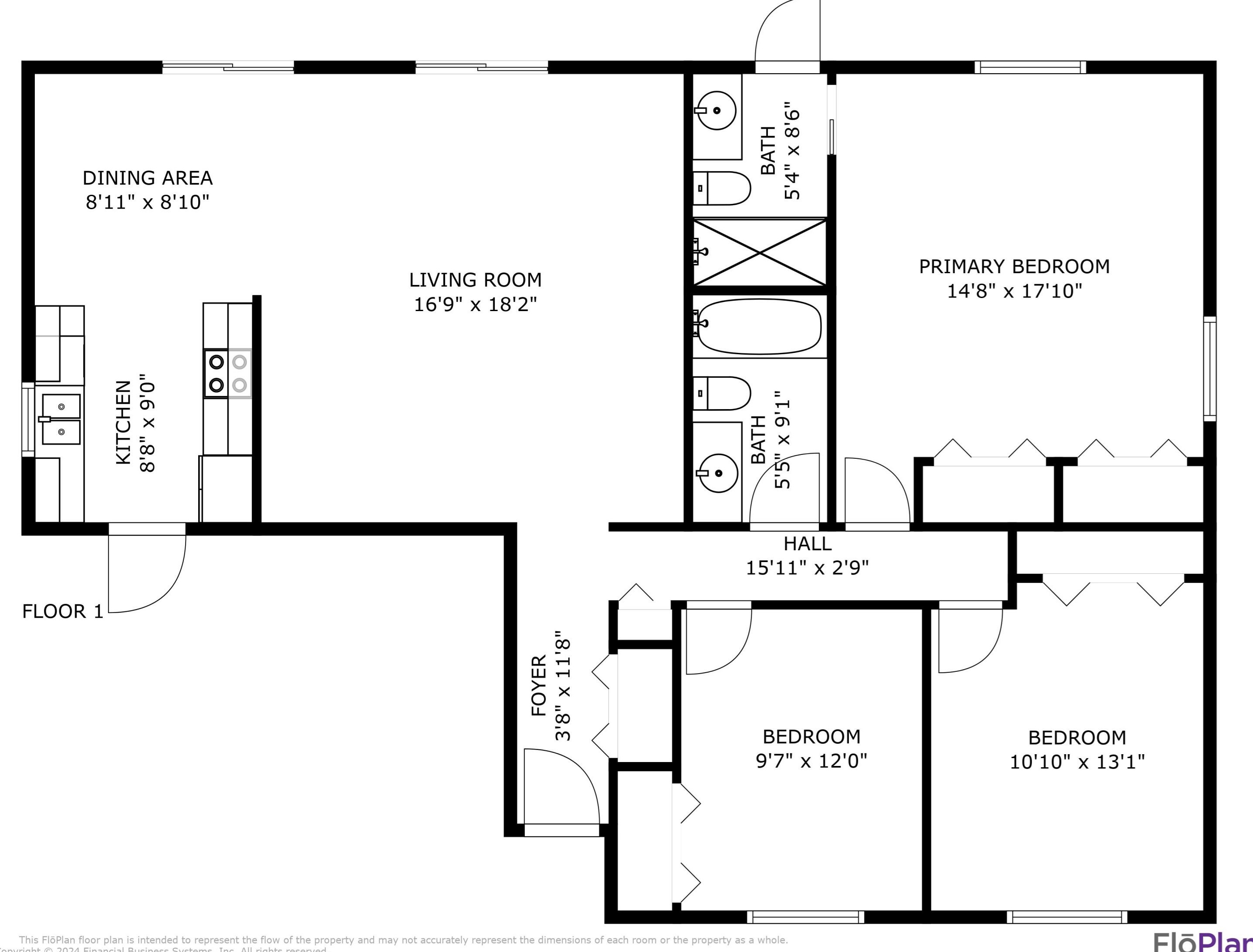 5300 Paleo Pne Cir, Fort Pierce FL 34951-2386 exterior