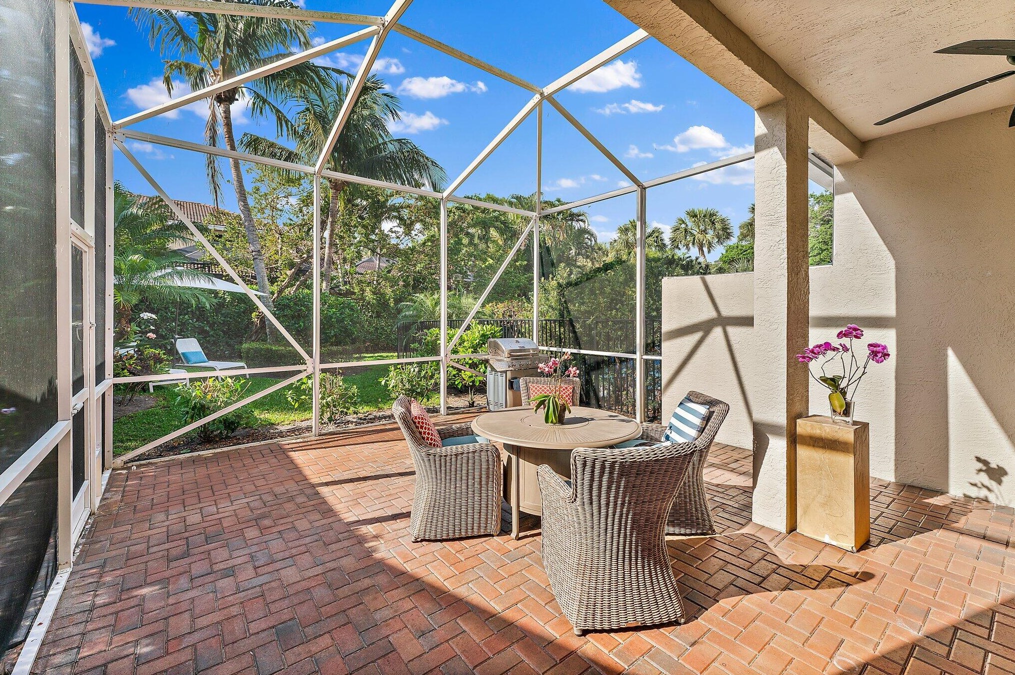 744 Cable Bch Ln, West Palm Beach FL  33410-3411 exterior