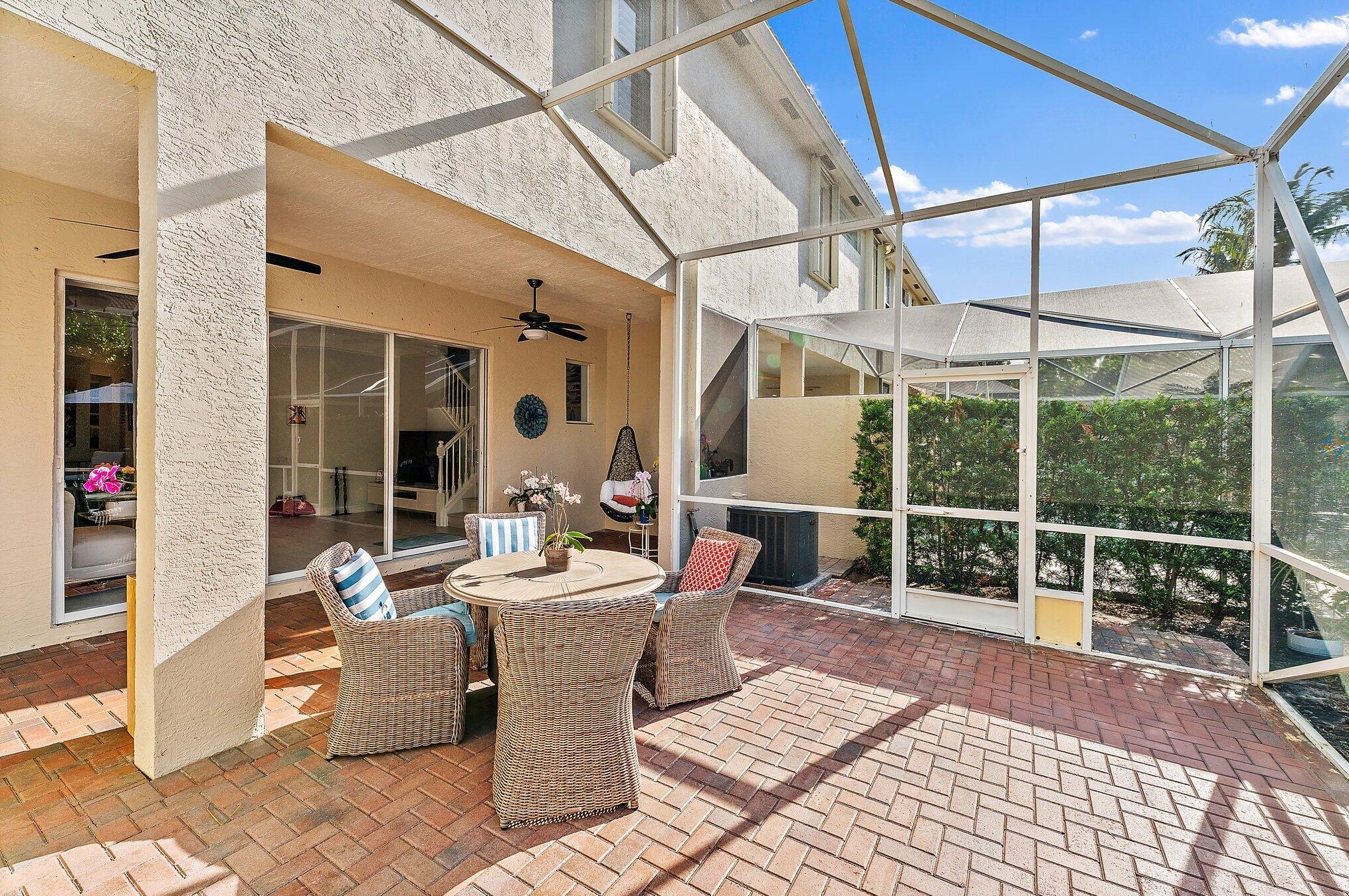 744 Cable Bch Ln, West Palm Beach FL  33410-3411 exterior