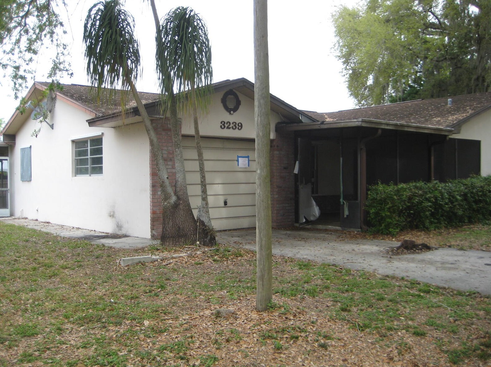 3239 23rd St, Okeechobee FL  34974-6348 exterior