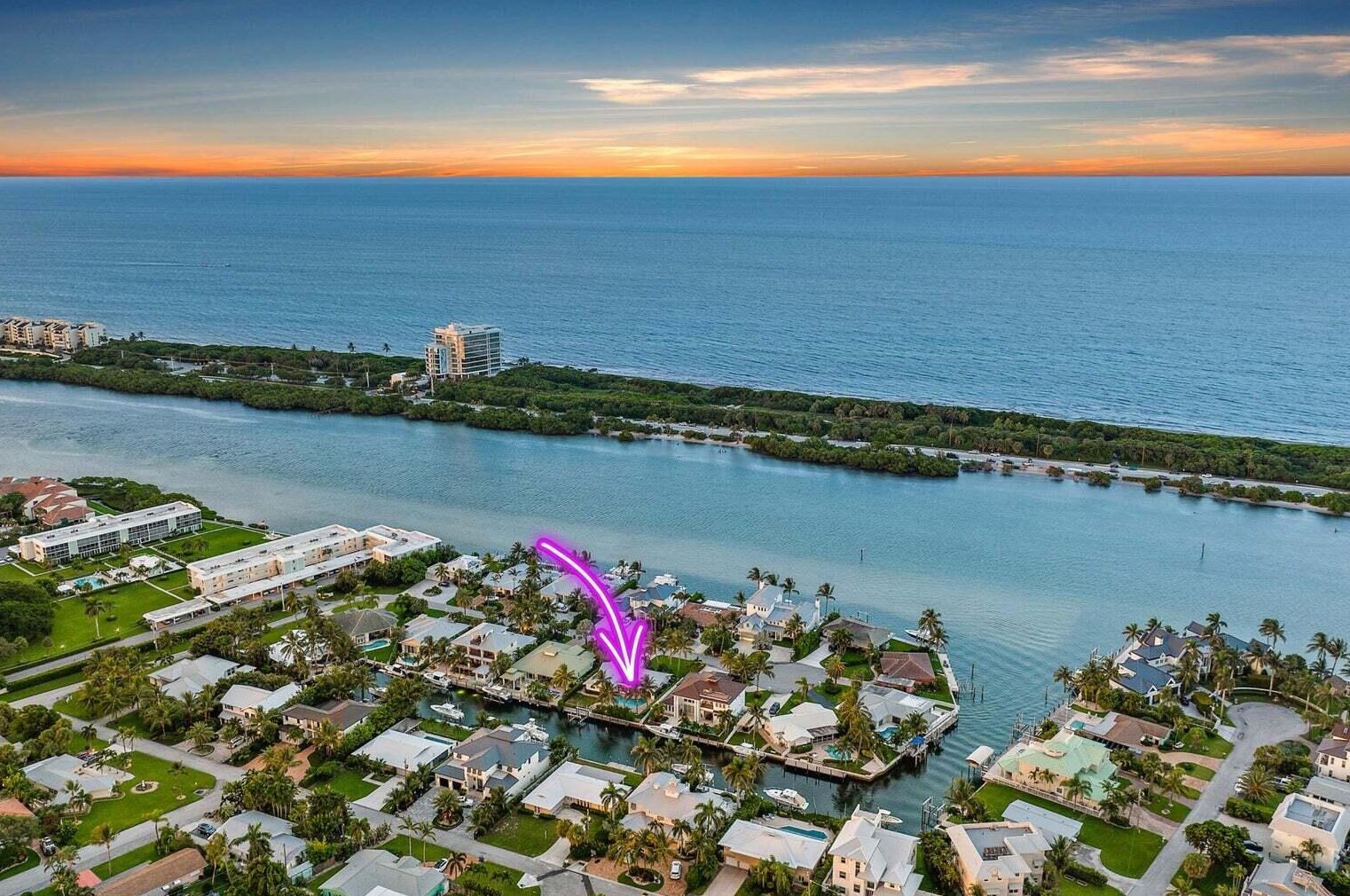 19165 Waterway Rd, Jupiter, FL 33469-2417