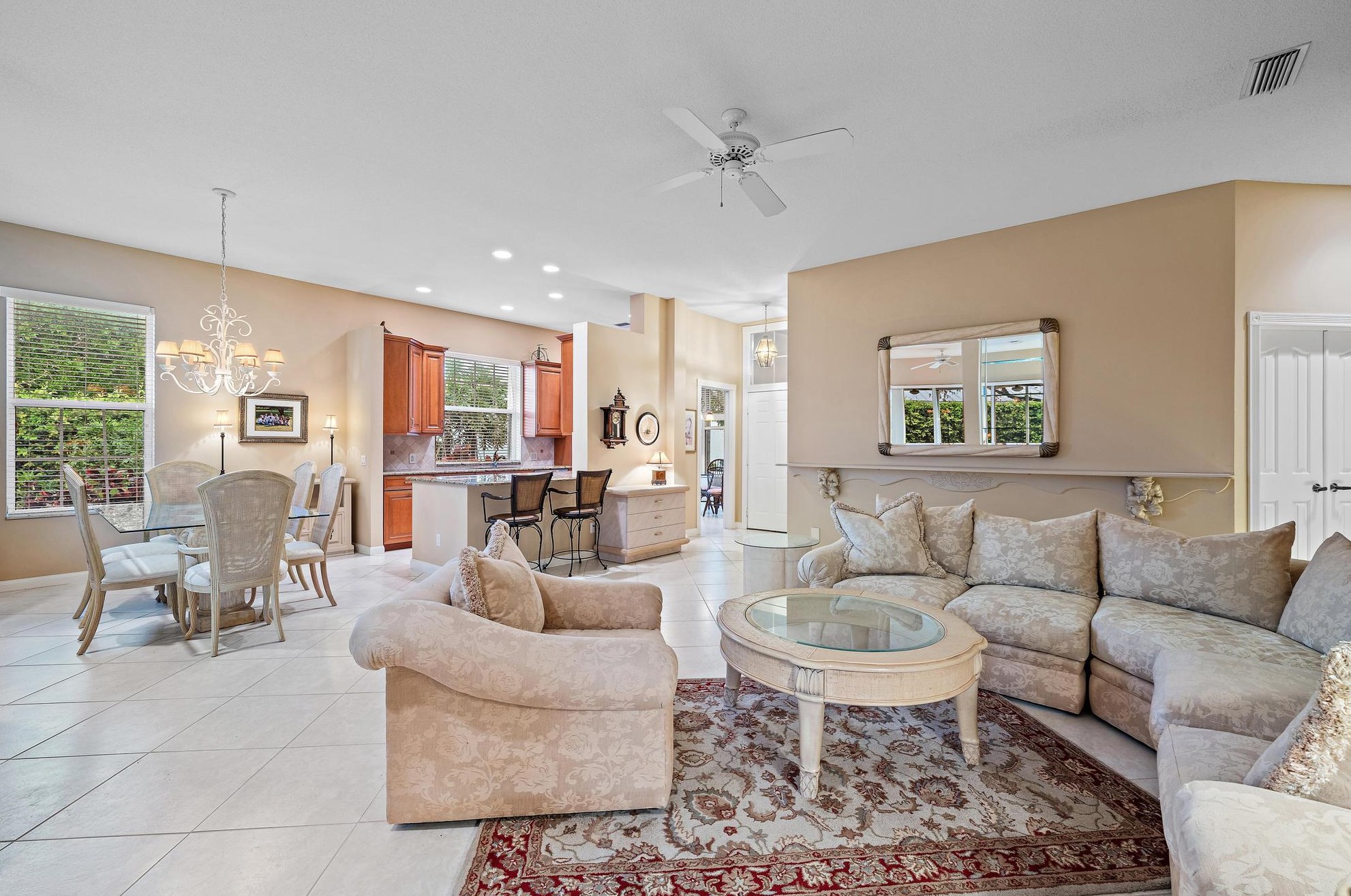 2821 Brighton Way, Palm City FL  34990-6086 exterior