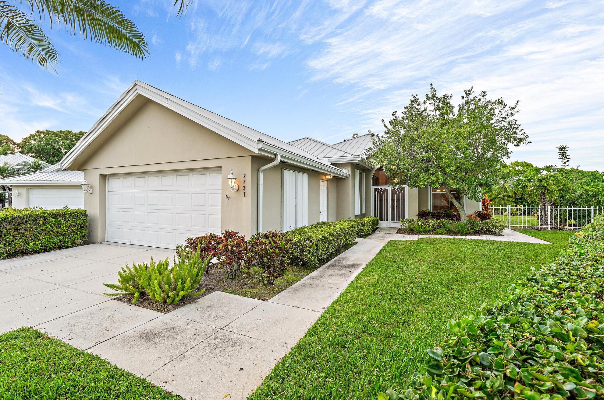 2821 Brighton Way, Palm City FL  34990-6071 exterior