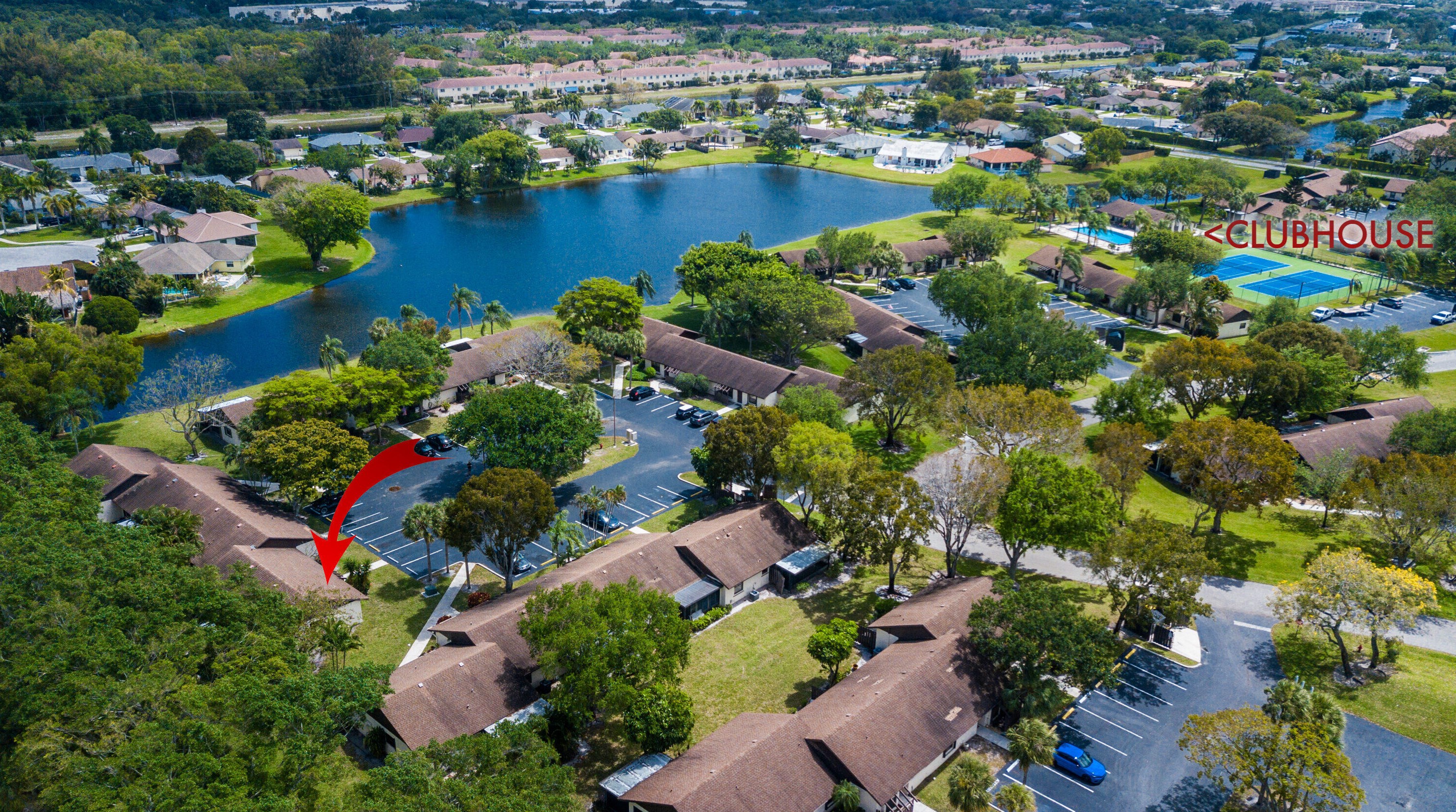 65 Via De Casas Norte, Boynton Beach FL  33426-8854 exterior