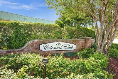 35 Colonial Club Drive, Unit #203 - Photo 1
