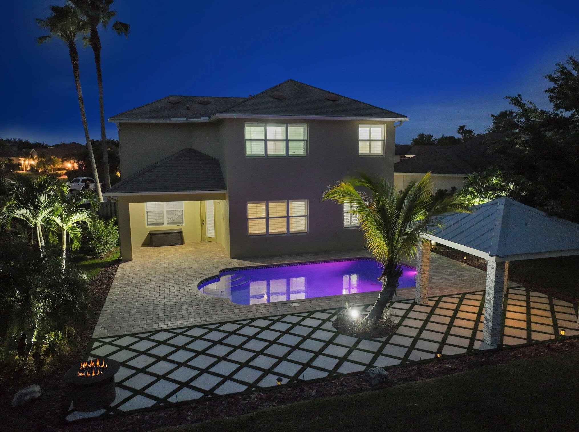 9931 Verona Cir, Vero Beach FL  32966-3125 exterior