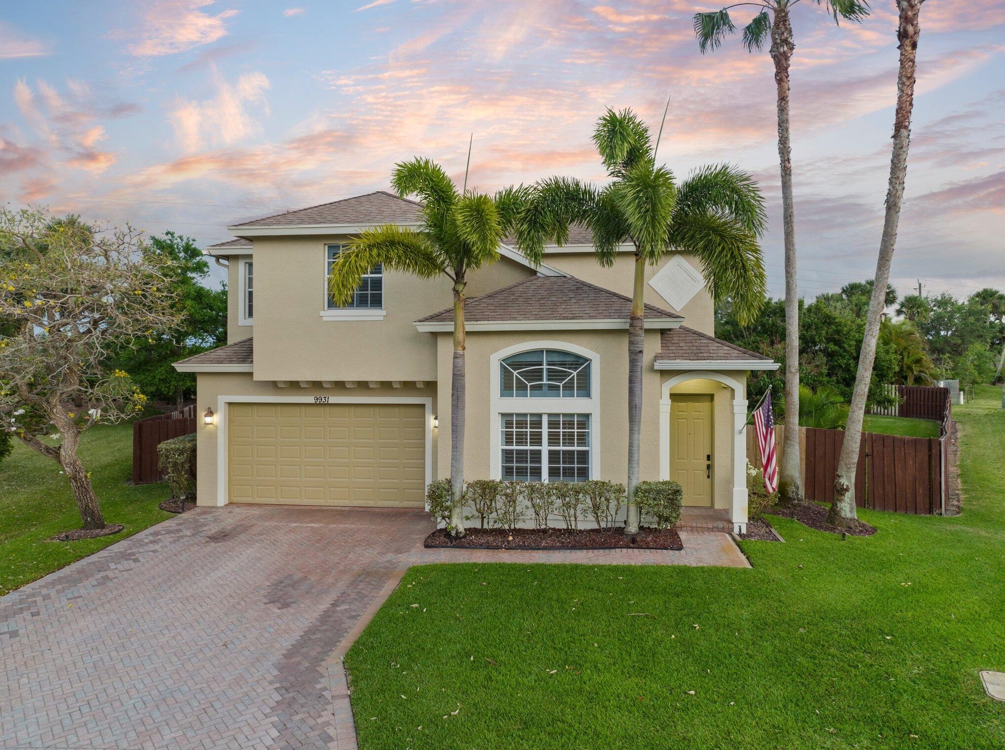 9931 Verona Cir, Vero Beach FL  32966-3125 exterior