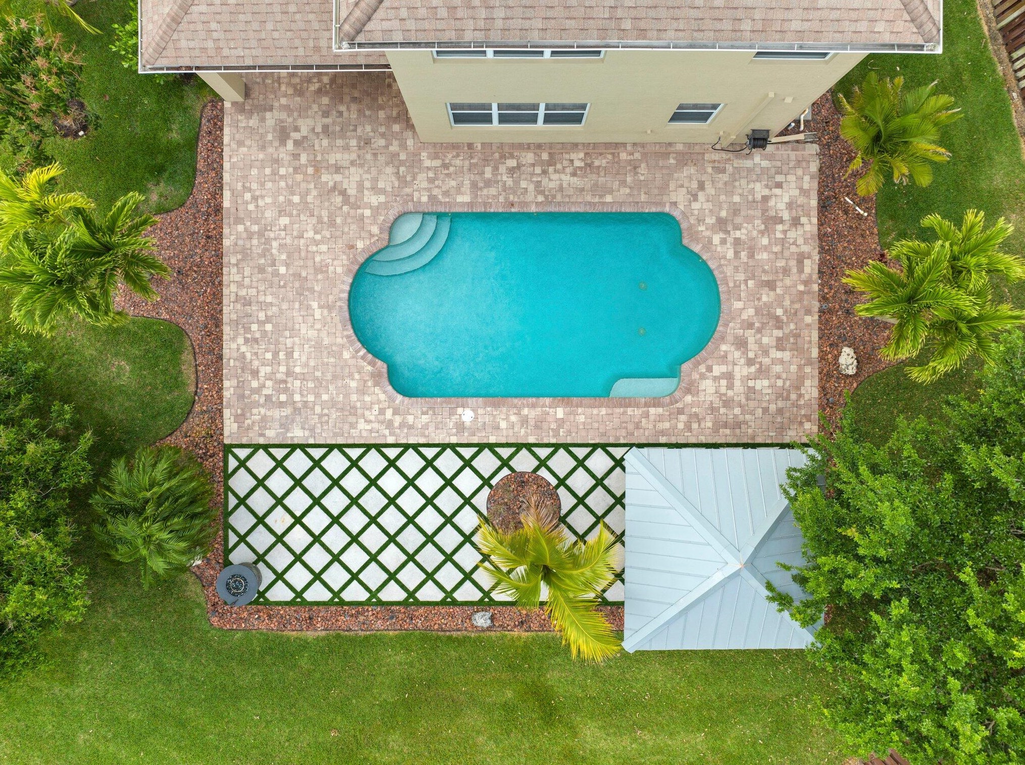 9931 Verona Cir, Vero Beach FL  32966-3125 exterior