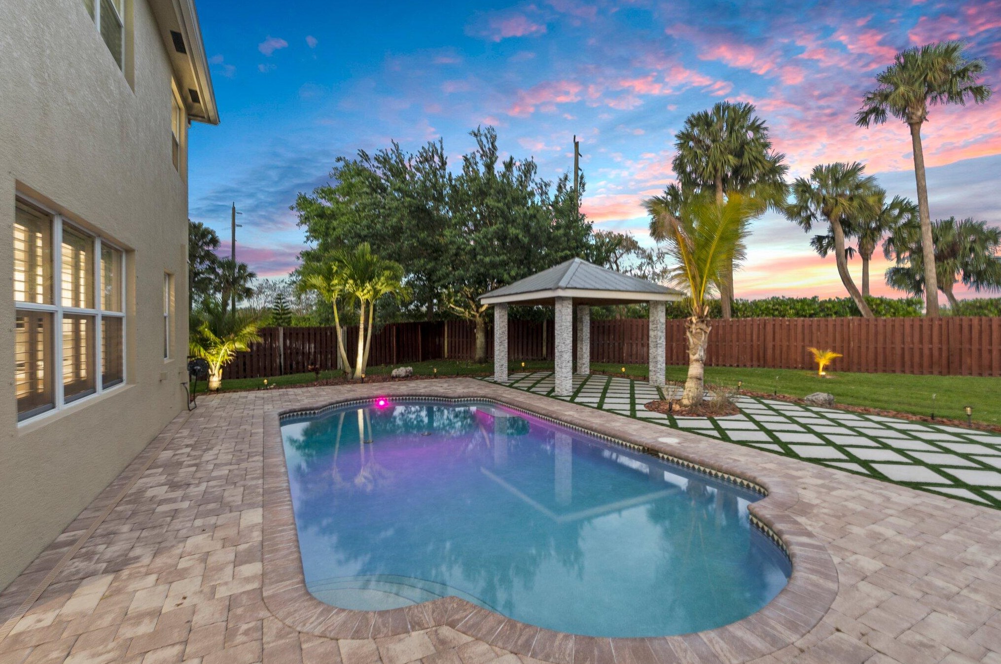 9931 Verona Cir, Vero Beach FL  32966-3125 exterior