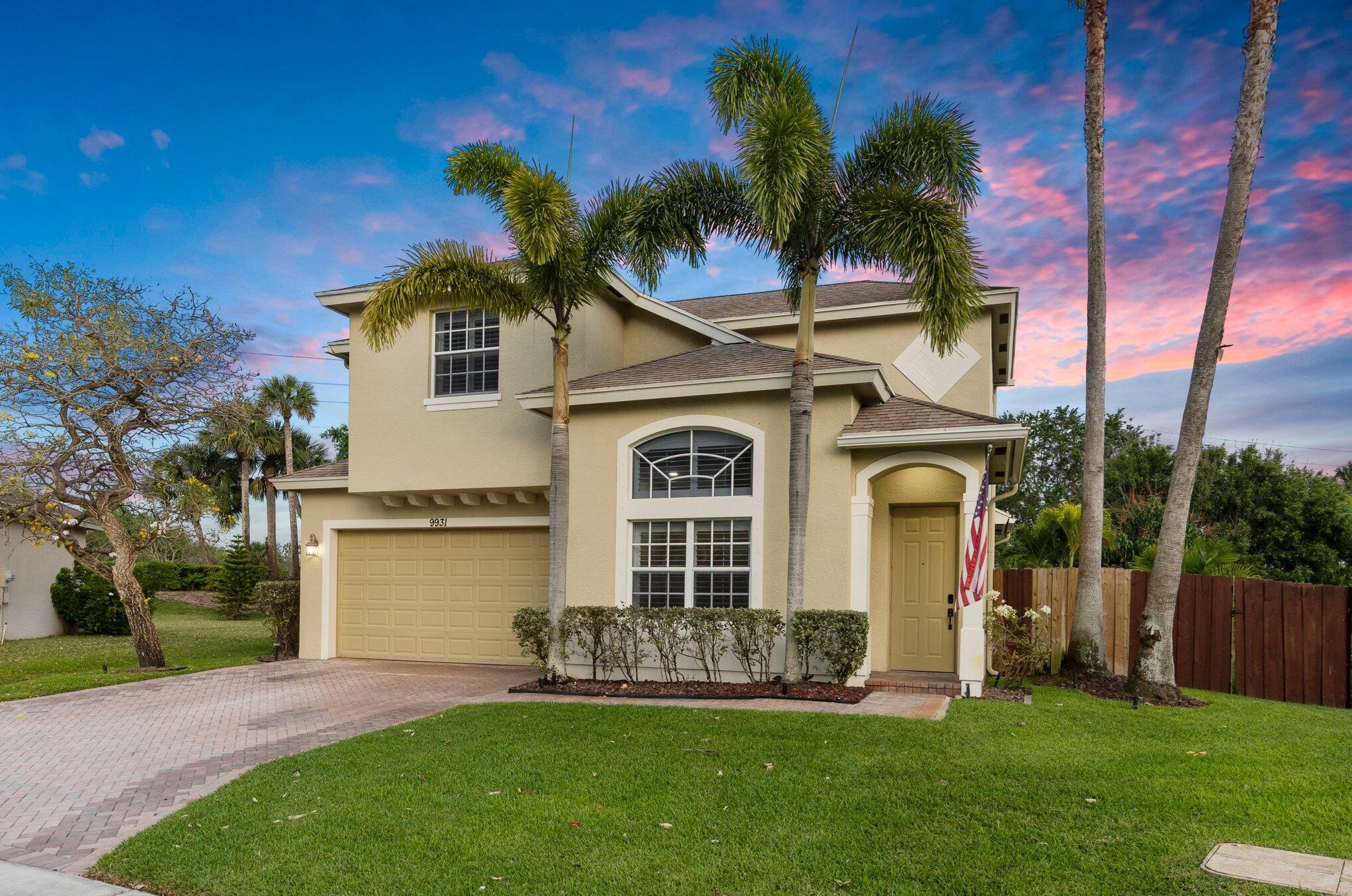 9931 Verona Cir, Vero Beach FL  32966-3125 exterior