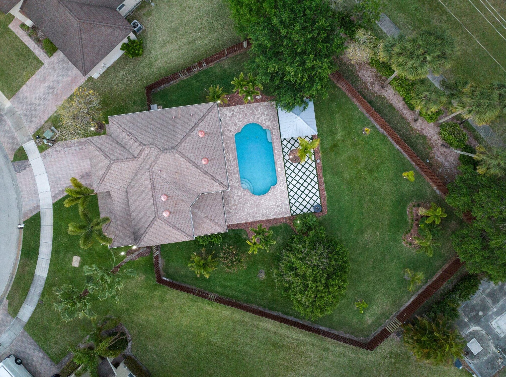 9931 Verona Cir, Vero Beach FL  32966-3125 exterior