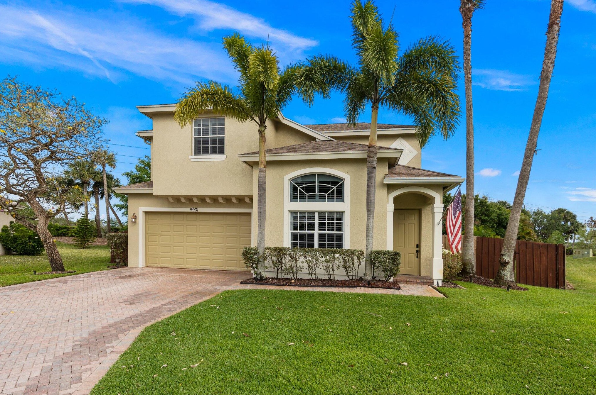 9931 Verona Cir, Vero Beach FL  32966-3125 exterior