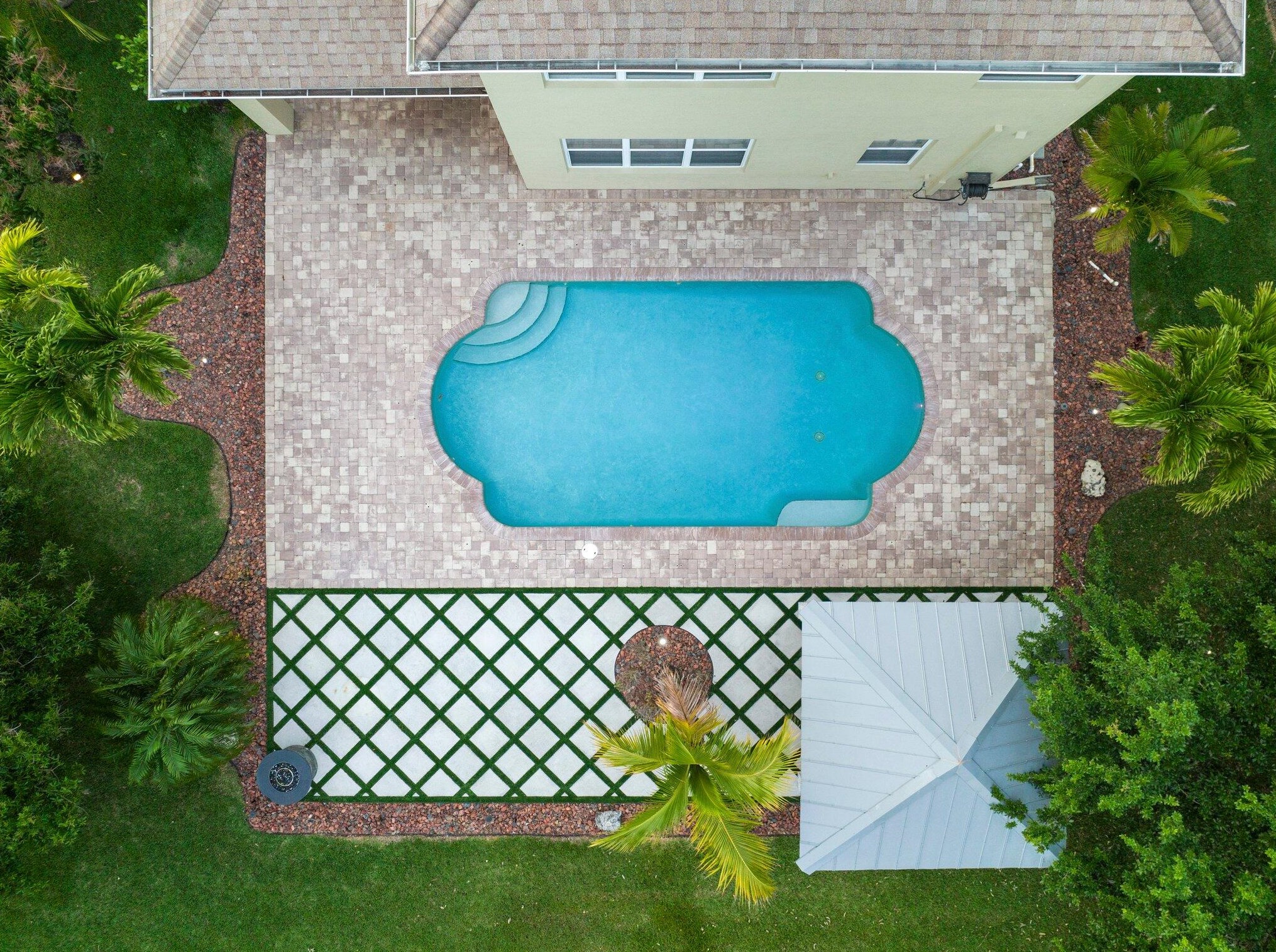 9931 Verona Cir, Vero Beach FL  32966-3125 exterior