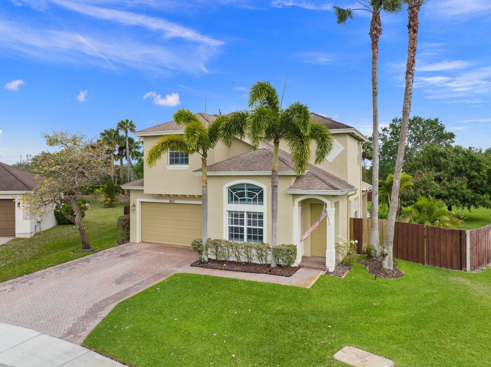 9931 Verona Cir, Vero Beach FL  32966-3125 exterior