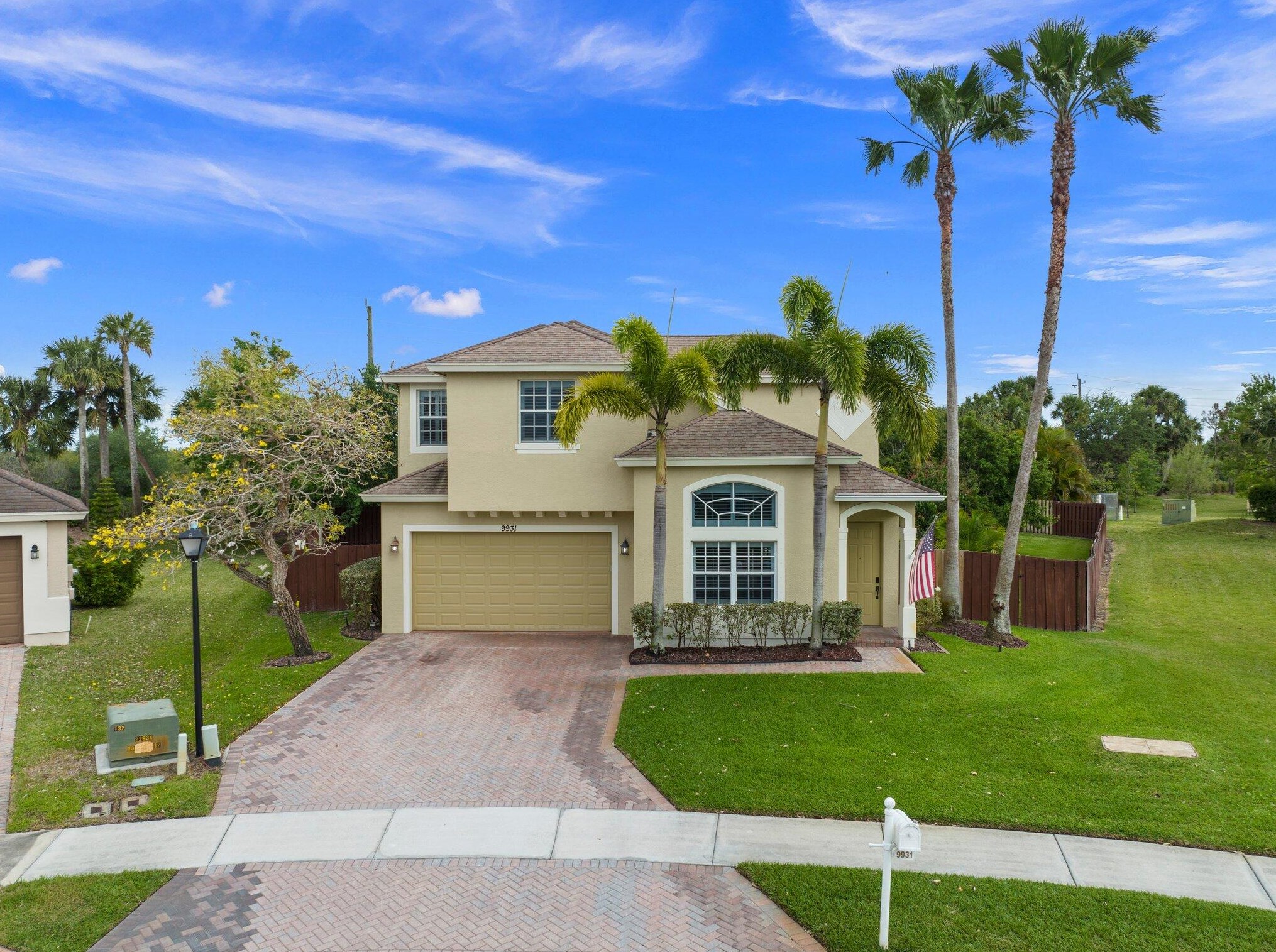 9931 Verona Cir, Vero Beach FL  32966-3125 exterior