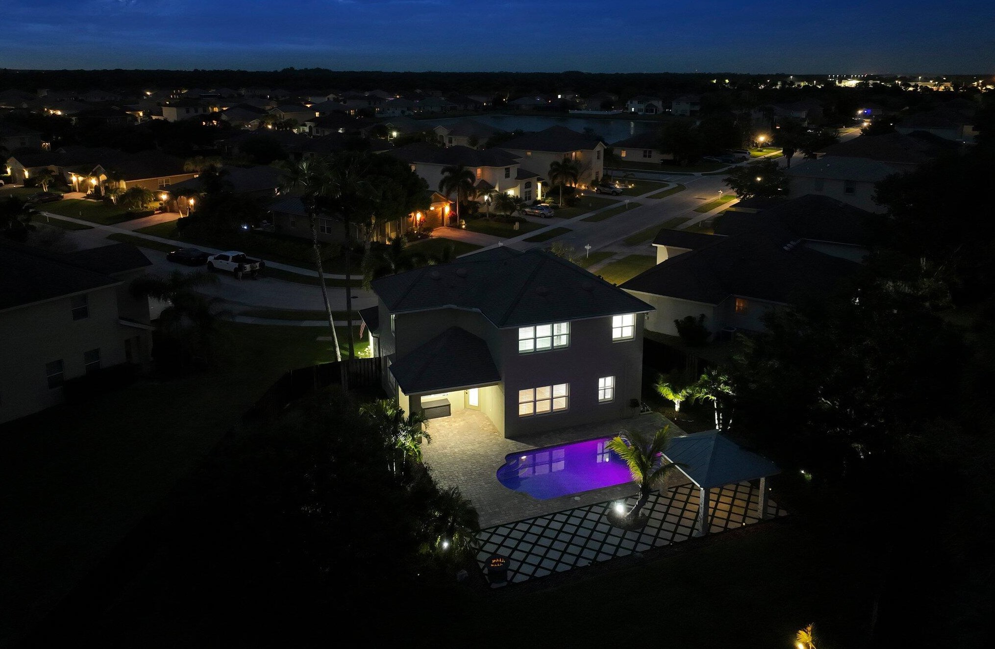 9931 Verona Cir, Vero Beach FL  32966-3125 exterior