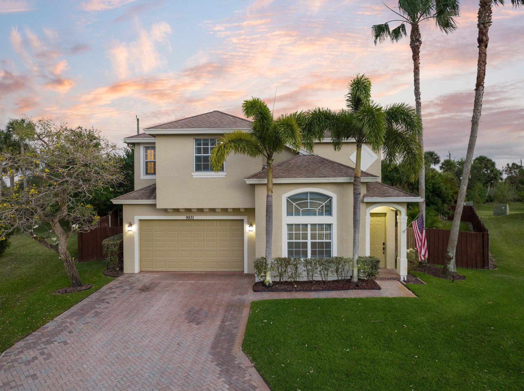 9931 Verona Cir, Vero Beach FL  32966-3125 exterior