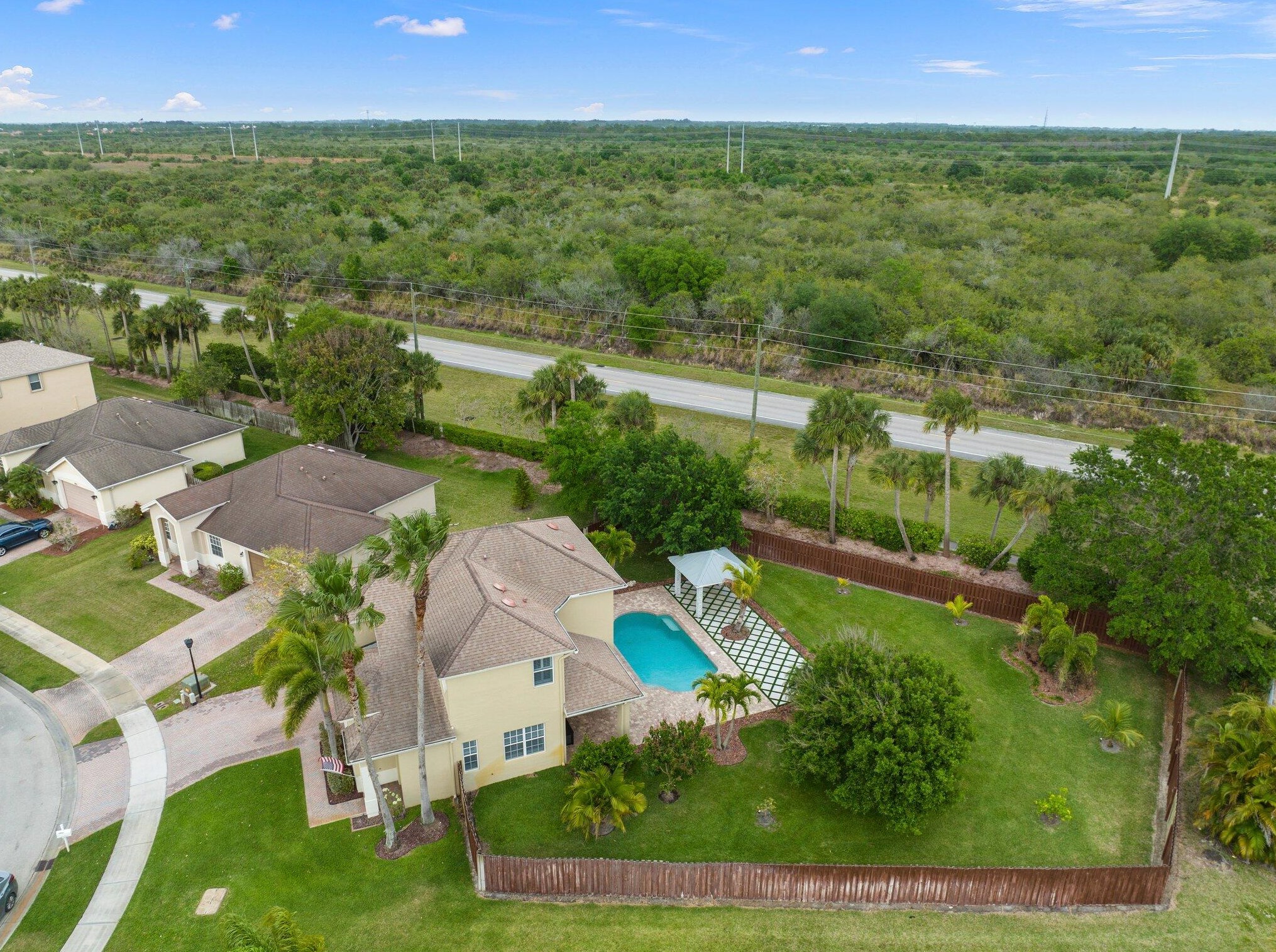 9931 Verona Cir, Vero Beach FL  32966-3125 exterior