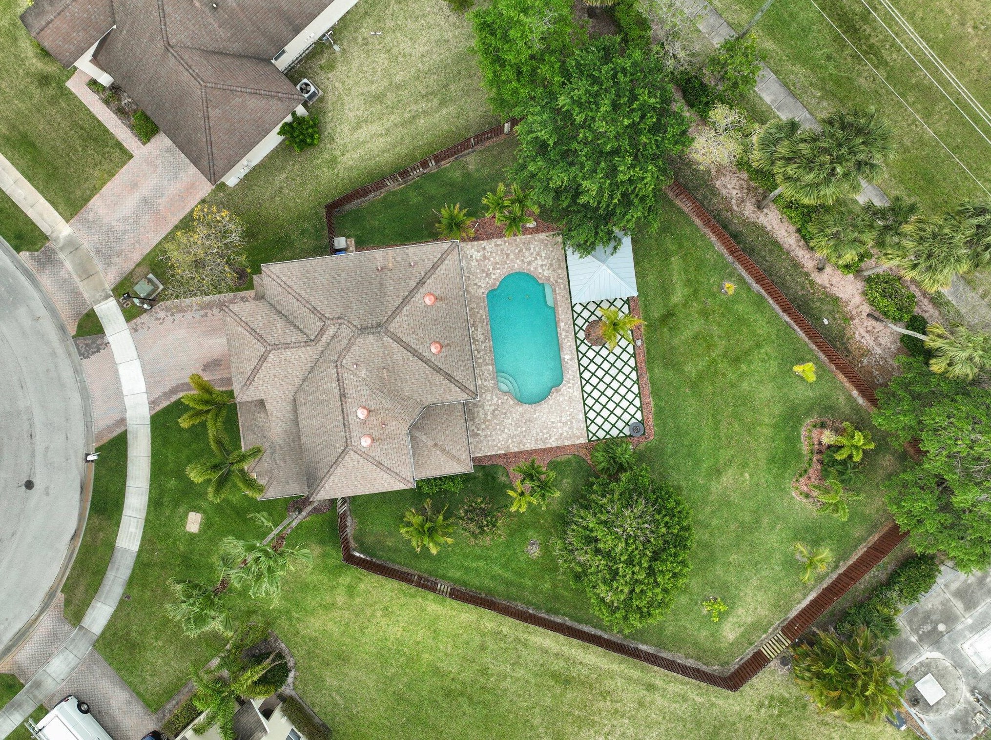 9931 Verona Cir, Vero Beach FL  32966-3125 exterior