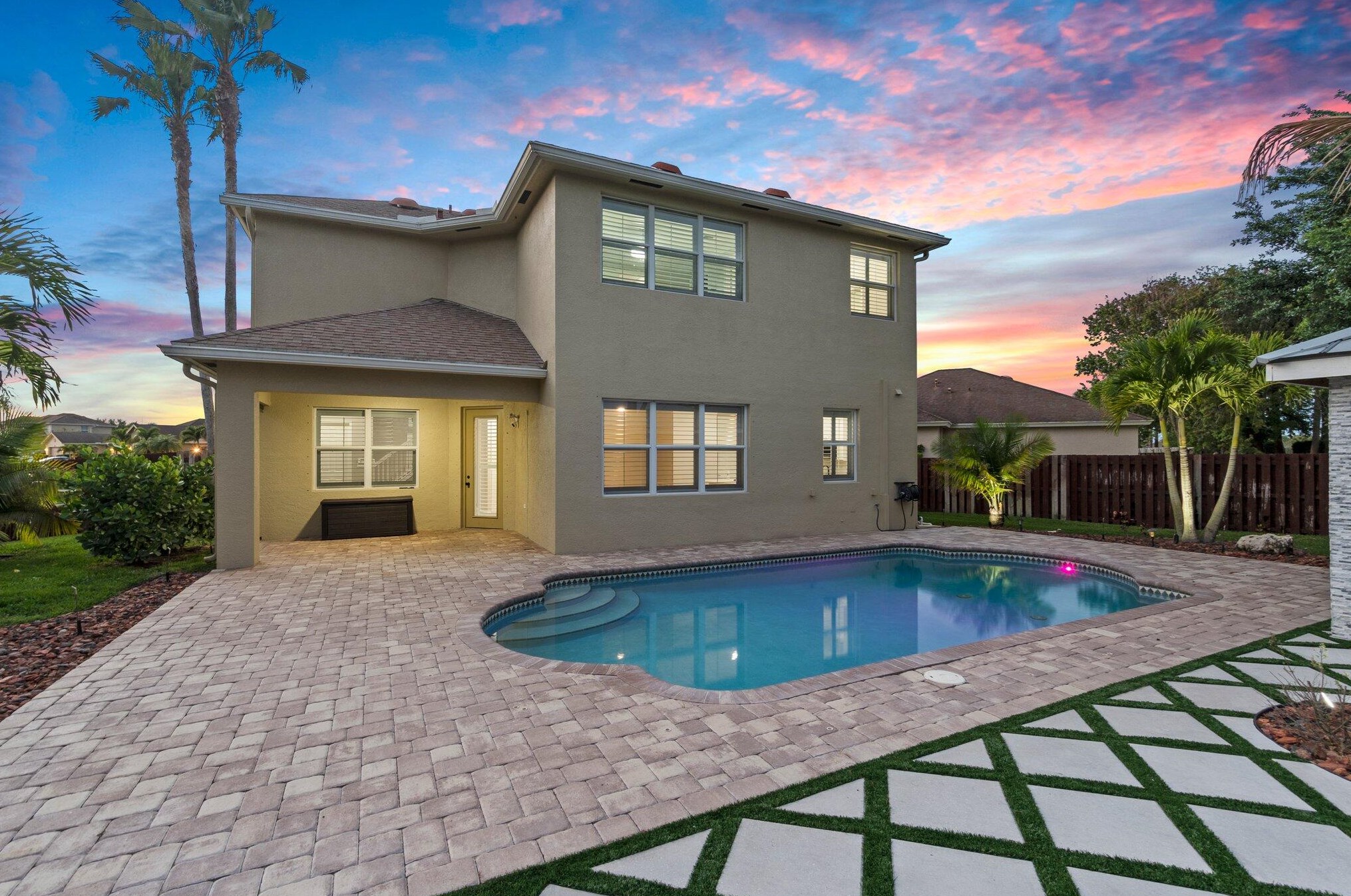 9931 Verona Cir, Vero Beach FL  32966-3125 exterior