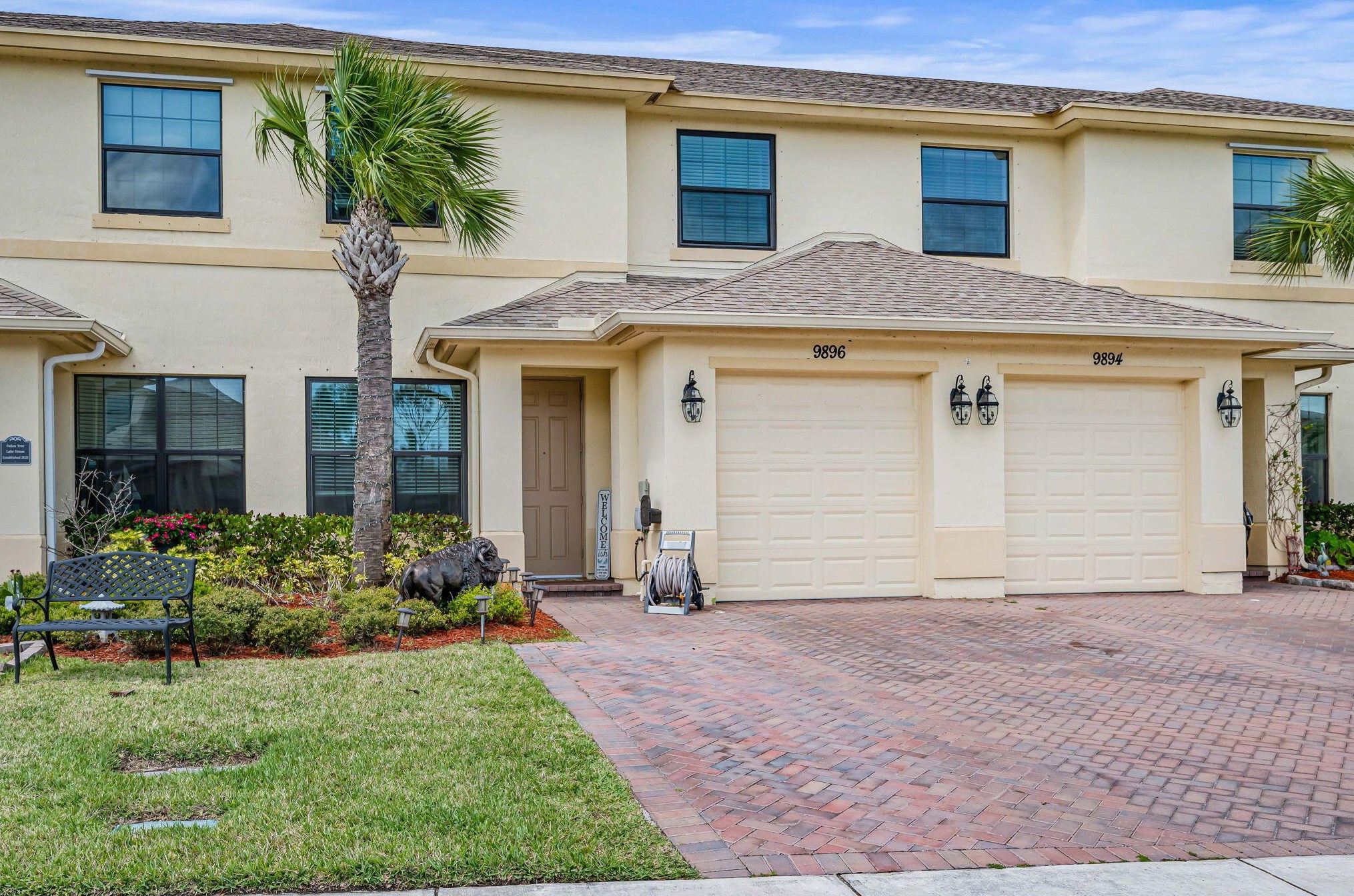 9896 Villa Cir, Vero Beach FL  32966-3138 exterior