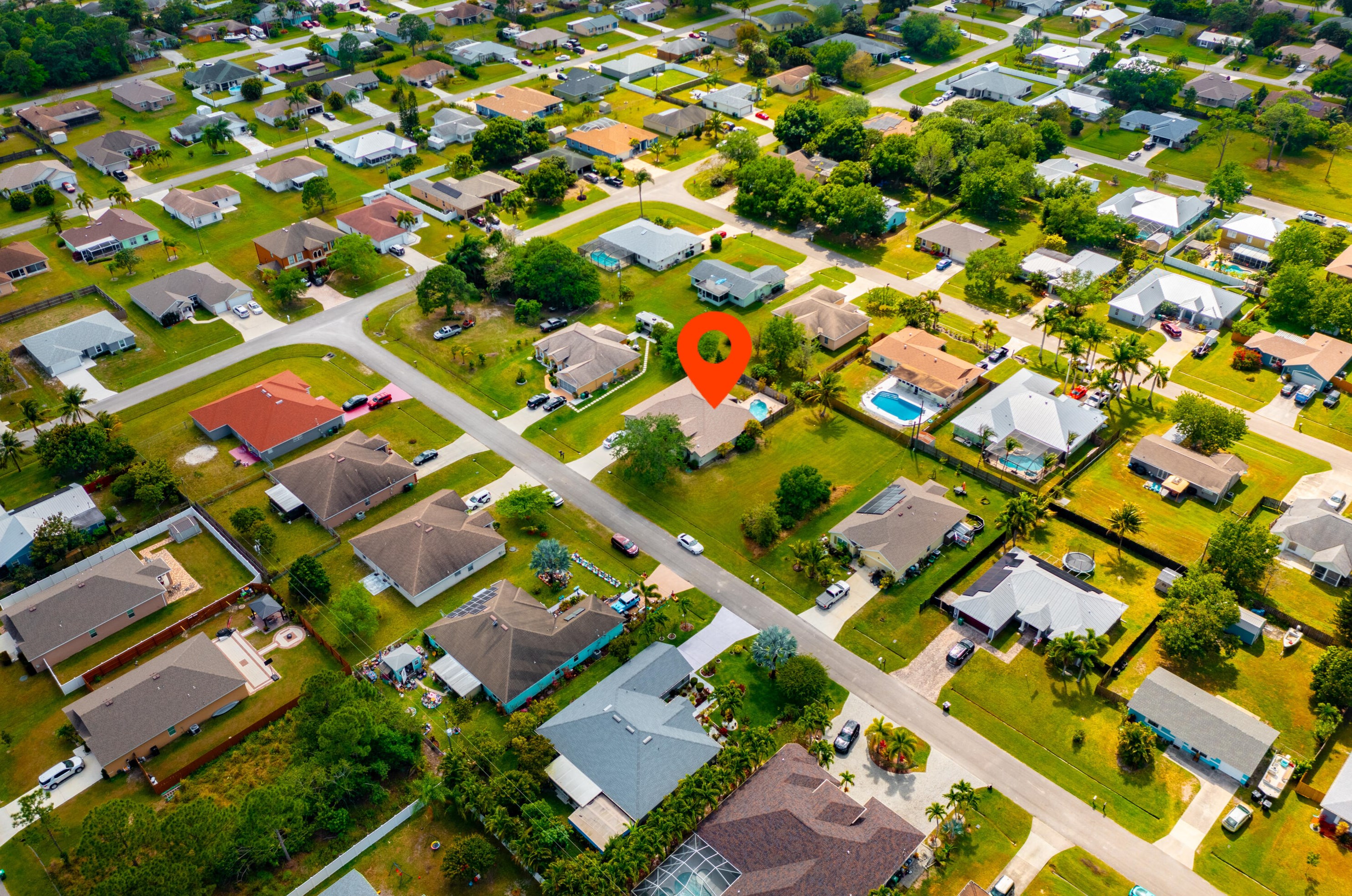 1184 Dorchester St, Fort Pierce FL 34983-2809 exterior