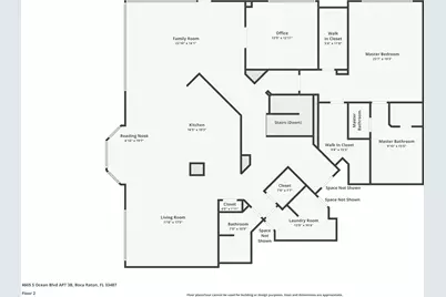 4605 S Ocean Boulevard, Unit #3B, Highland Beach, FL 33487 - Photo 68