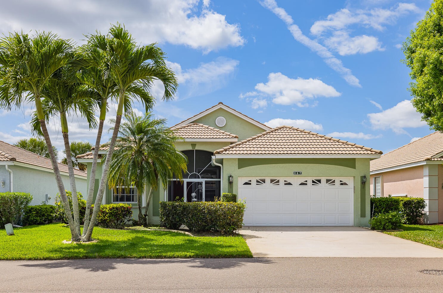 867 Nw Sarria Ct, Fort Pierce, FL 34986