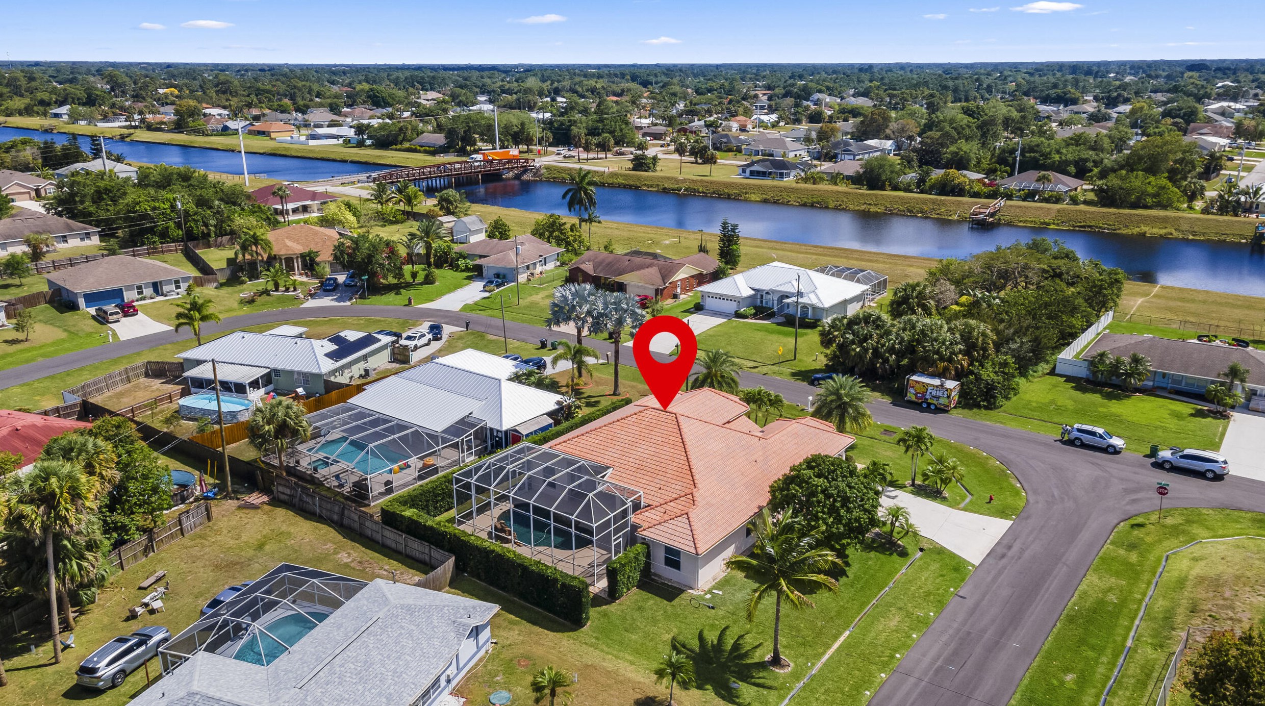 1319 Sw Sultan Dr, Fort Pierce, FL 34953