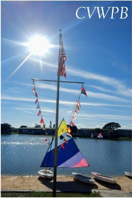 47 Andover B, West Palm Beach FL  33417-2644 exterior