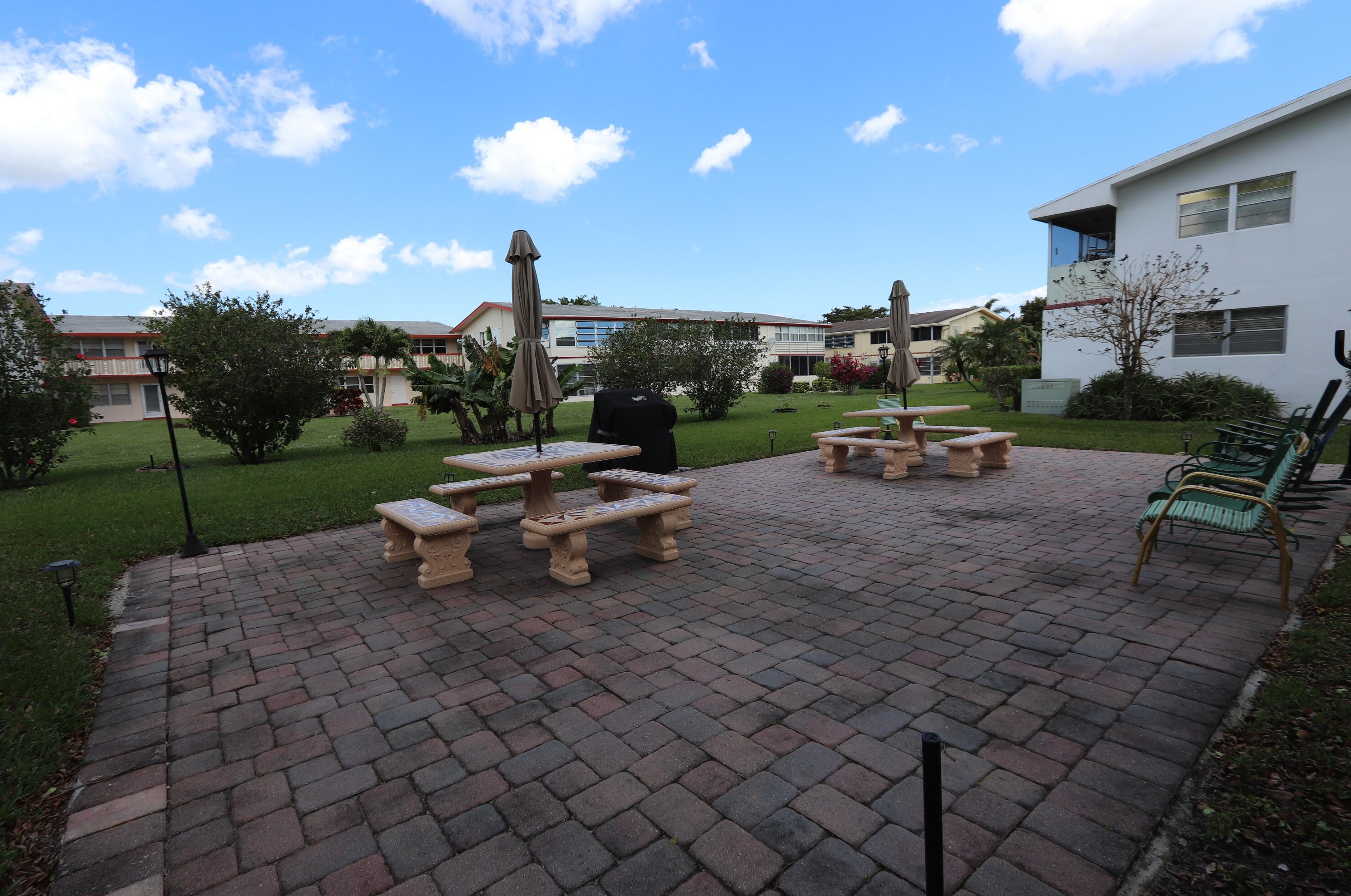 47 Andover B, West Palm Beach FL  33417-2644 exterior