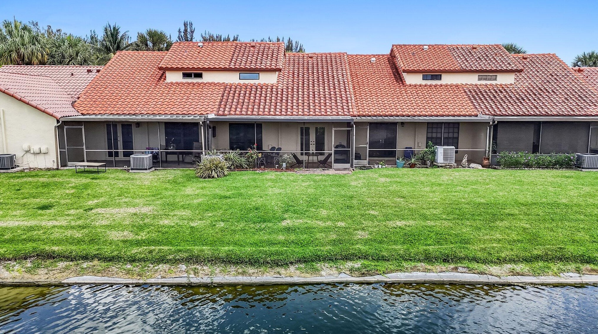 10323 Hidden Springs Ct, Boca Raton FL  33498-6368 exterior