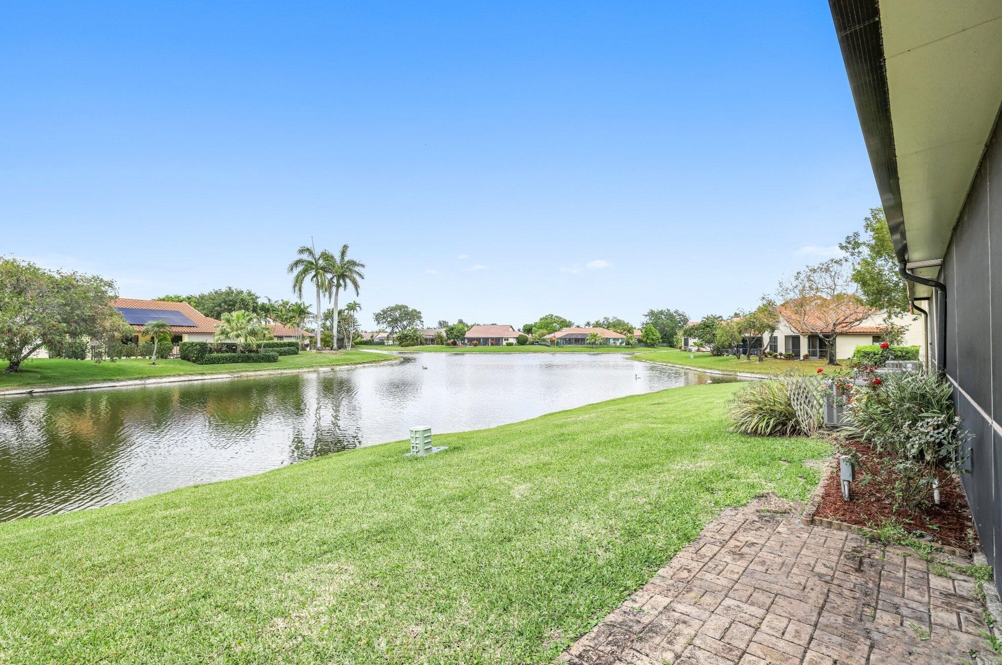 10323 Hidden Springs Ct, Boca Raton FL  33498-6368 exterior