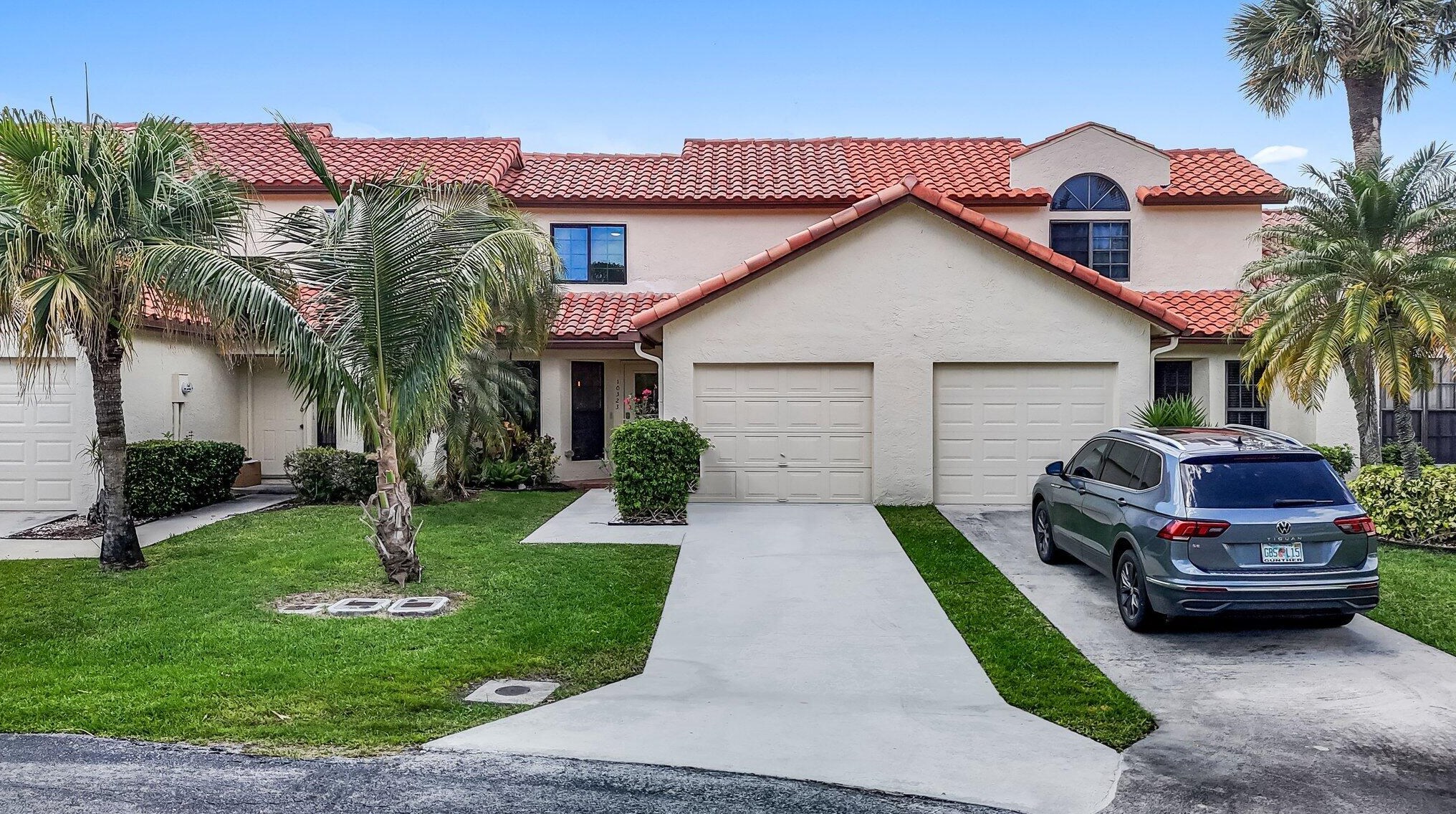 10323 Hidden Springs Ct, Boca Raton FL  33498-6368 exterior