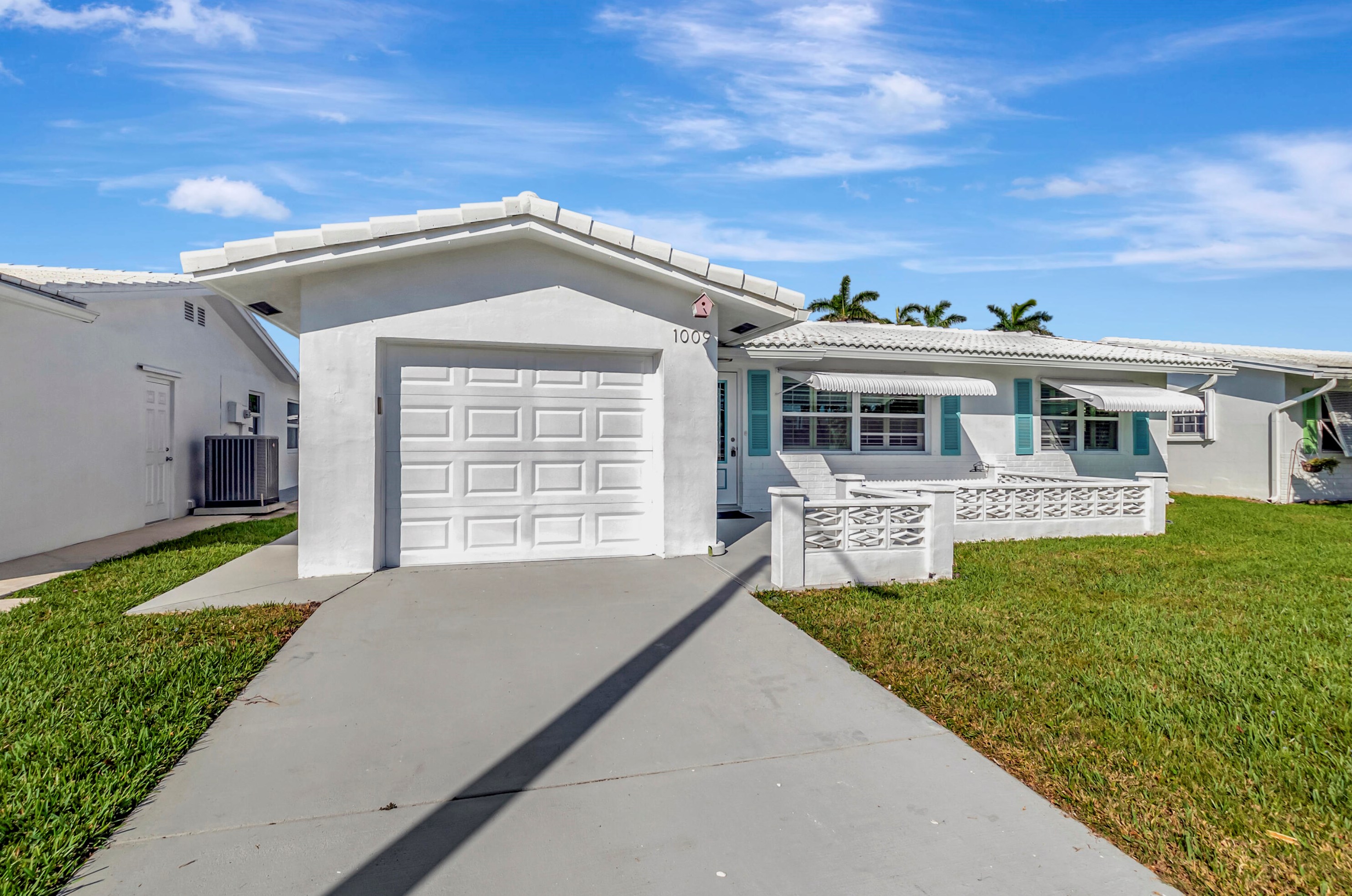 1009 18th St, Boynton Beach FL  33426-5430 exterior