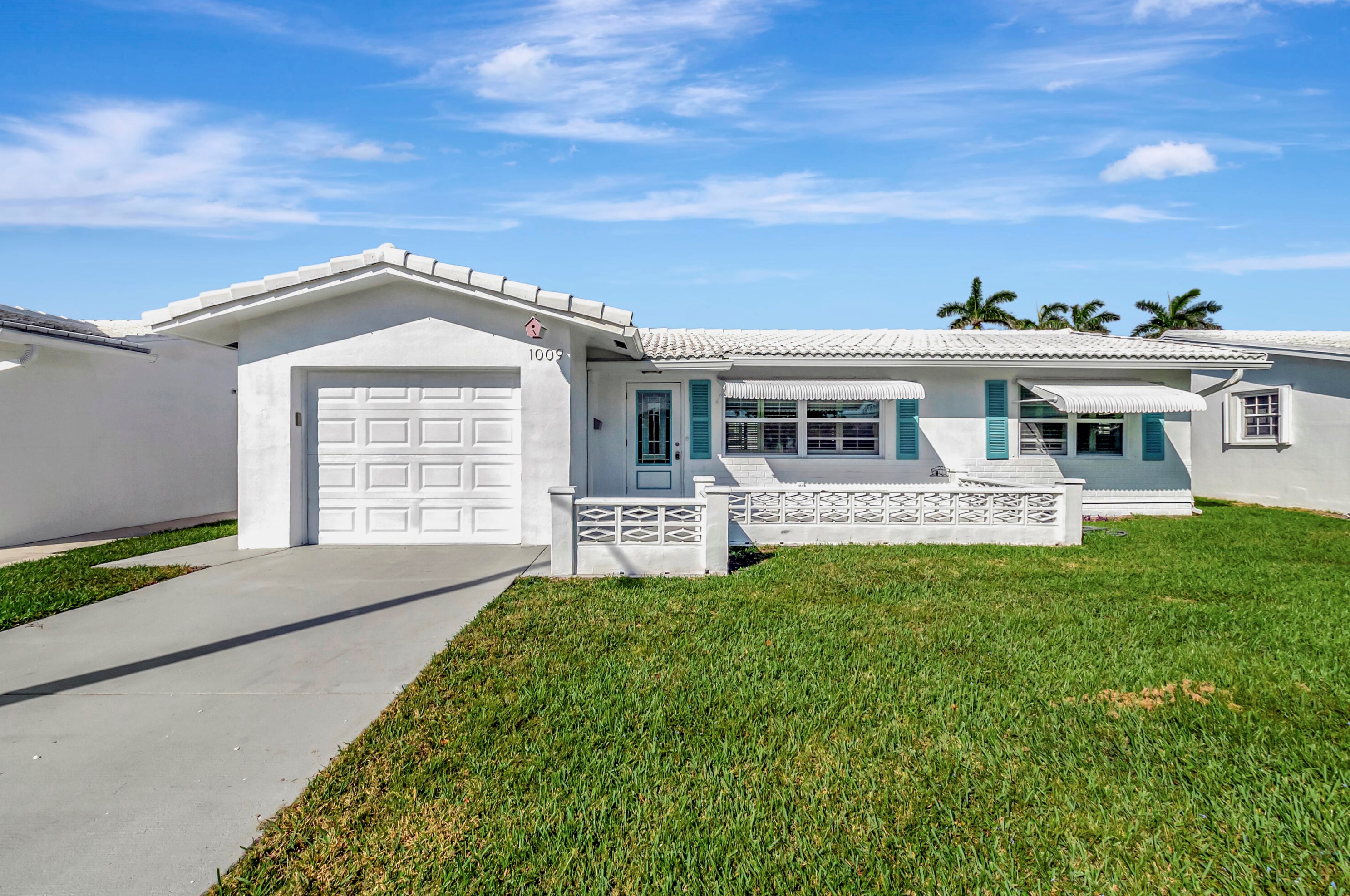 1009 18th St, Boynton Beach FL  33426-5430 exterior